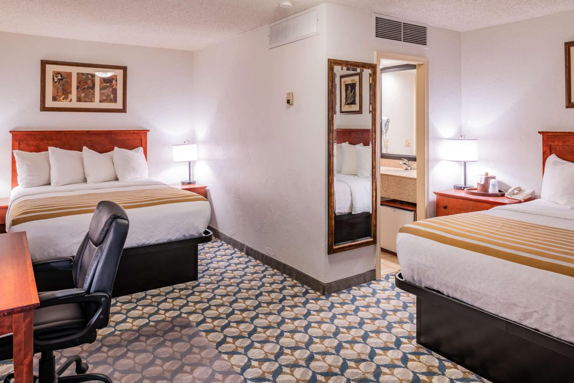 Best Western Vista Inn at the Airport interior in Boise, ID — gallery photo 2