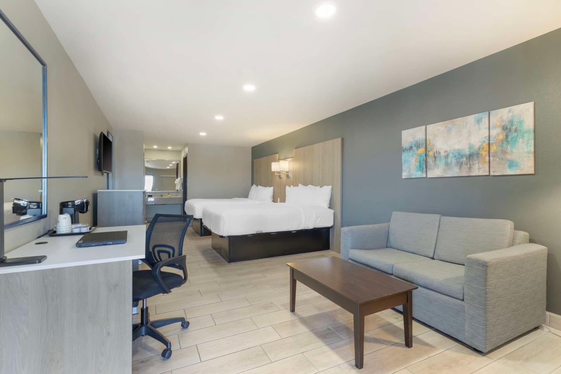 Best Western Plus Edinburg Inn & Suites gallery photo in Edinburg, TX — image 4