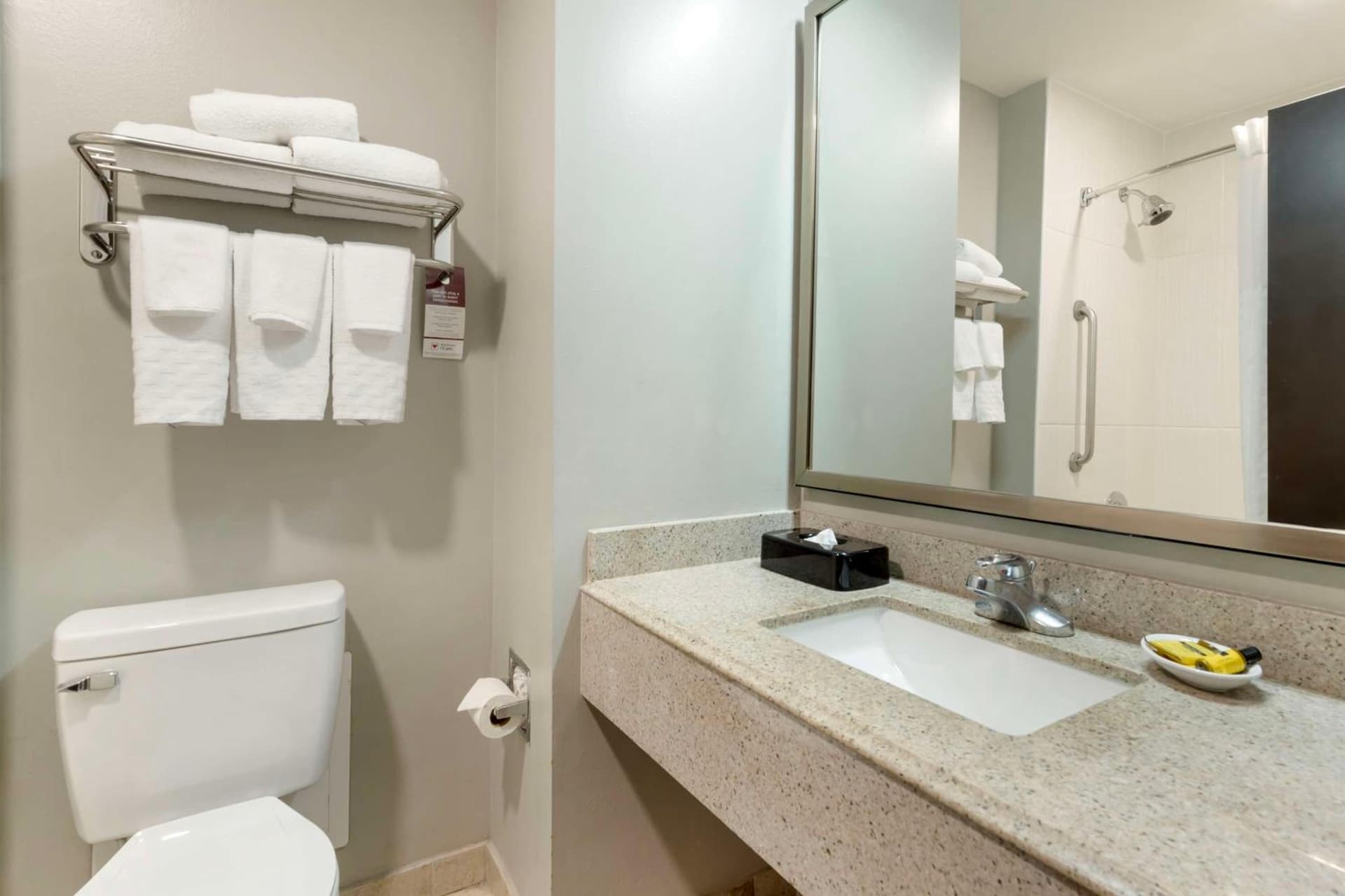 Best Western Plus Edinburg Inn & Suites gallery photo in Edinburg, TX — image 12