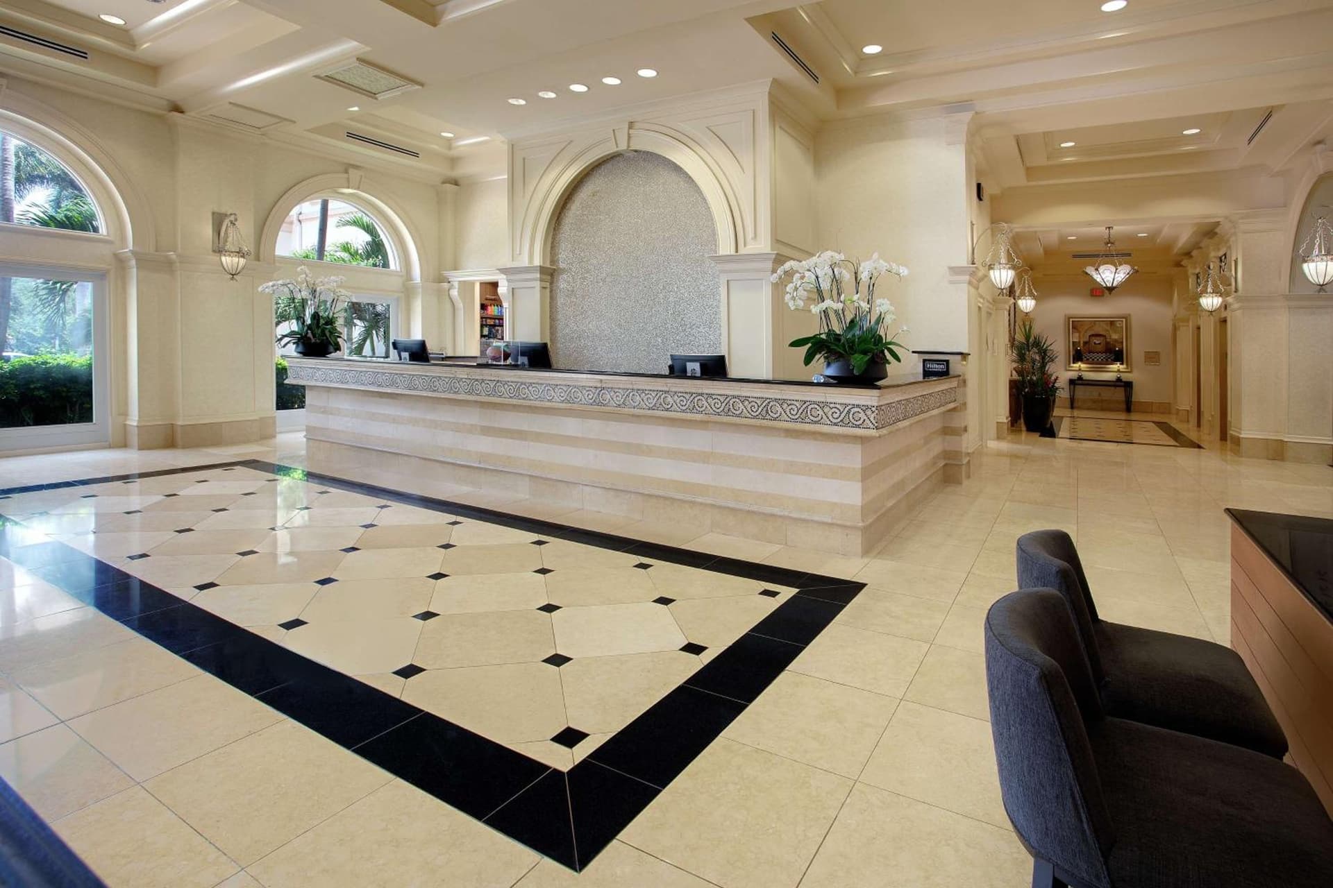 Hilton Naples property views in Naples, FL — gallery photo 3
