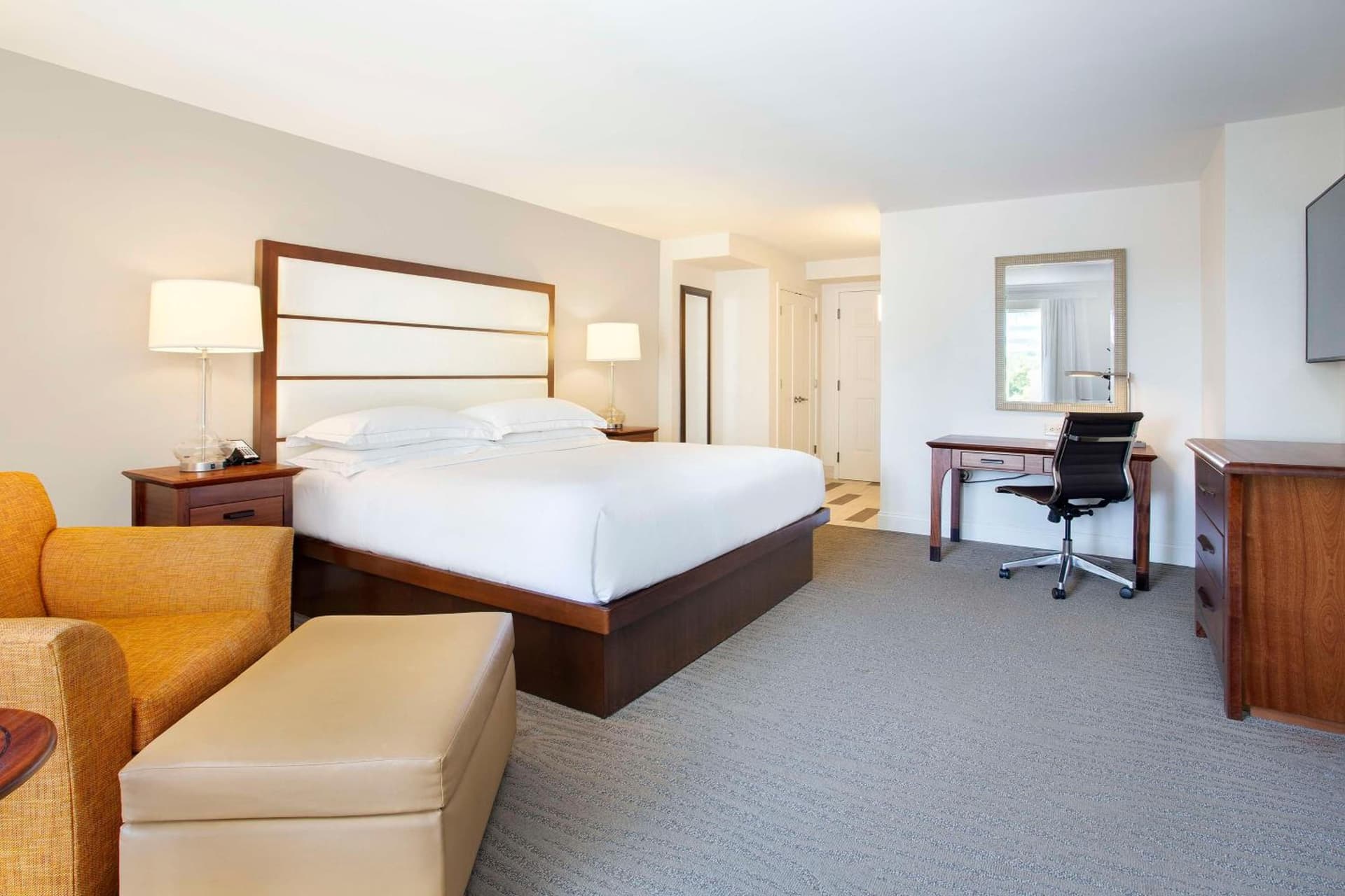 Hilton Naples interior in Naples, FL — gallery photo 2