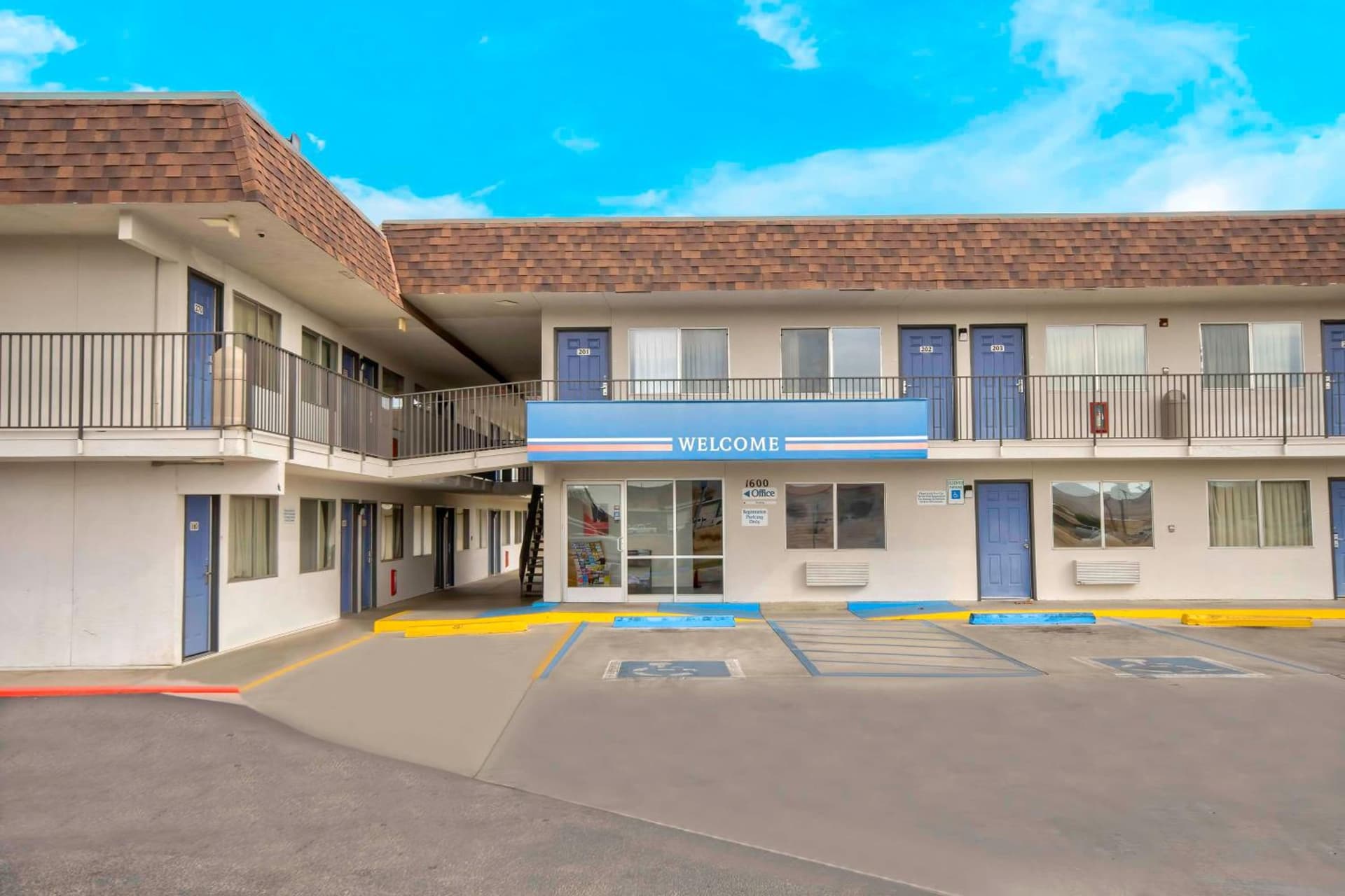 Motel 6-Farmington, NM property views in Farmington, NM — gallery photo 3