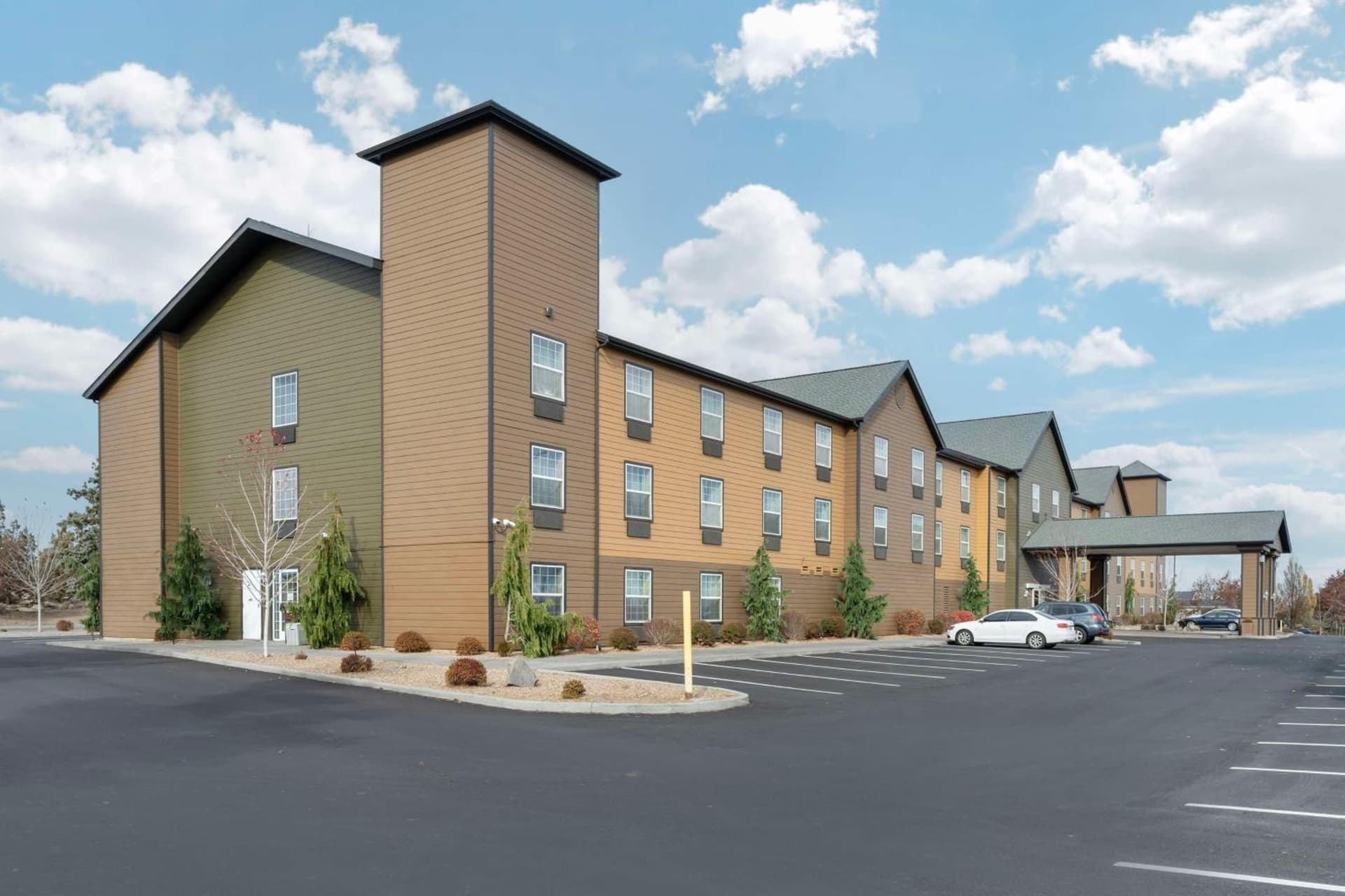 Best Western Bend North gallery photo in Bend, OR — image 21