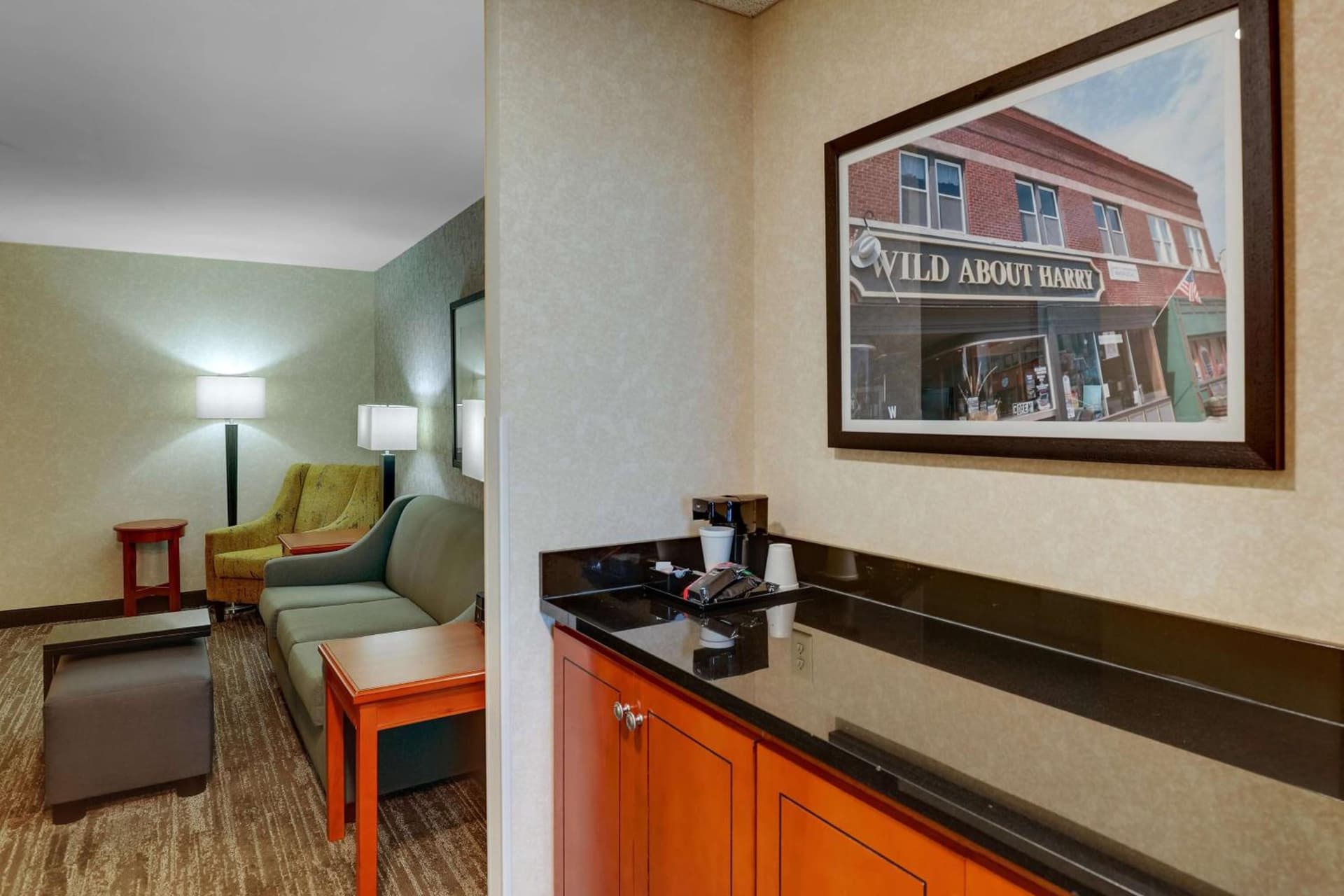 Drury Inn & Suites Independence Kansas City property views in Blue Springs, MO — gallery photo 3