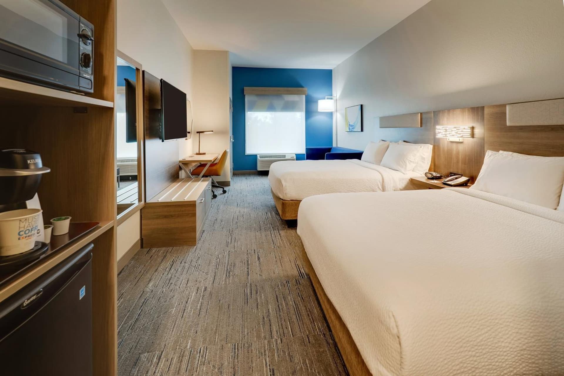 Holiday Inn Express Leland - Wilmington Area by IHG gallery photo in Leland, NC — image 19