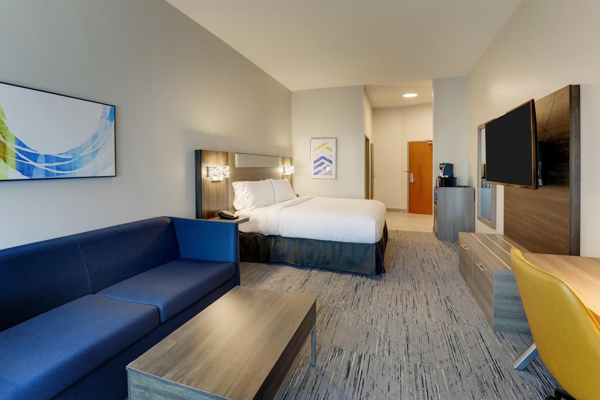 Holiday Inn Express Leland - Wilmington Area by IHG gallery photo in Leland, NC — image 53