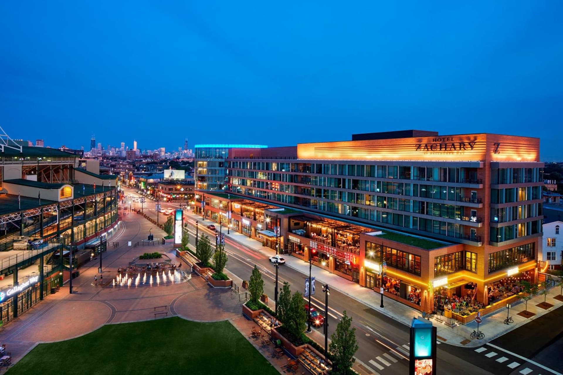 Hotel Zachary, Chicago, a Tribute Portfolio Hotel — hotel in Chicago, Illinois