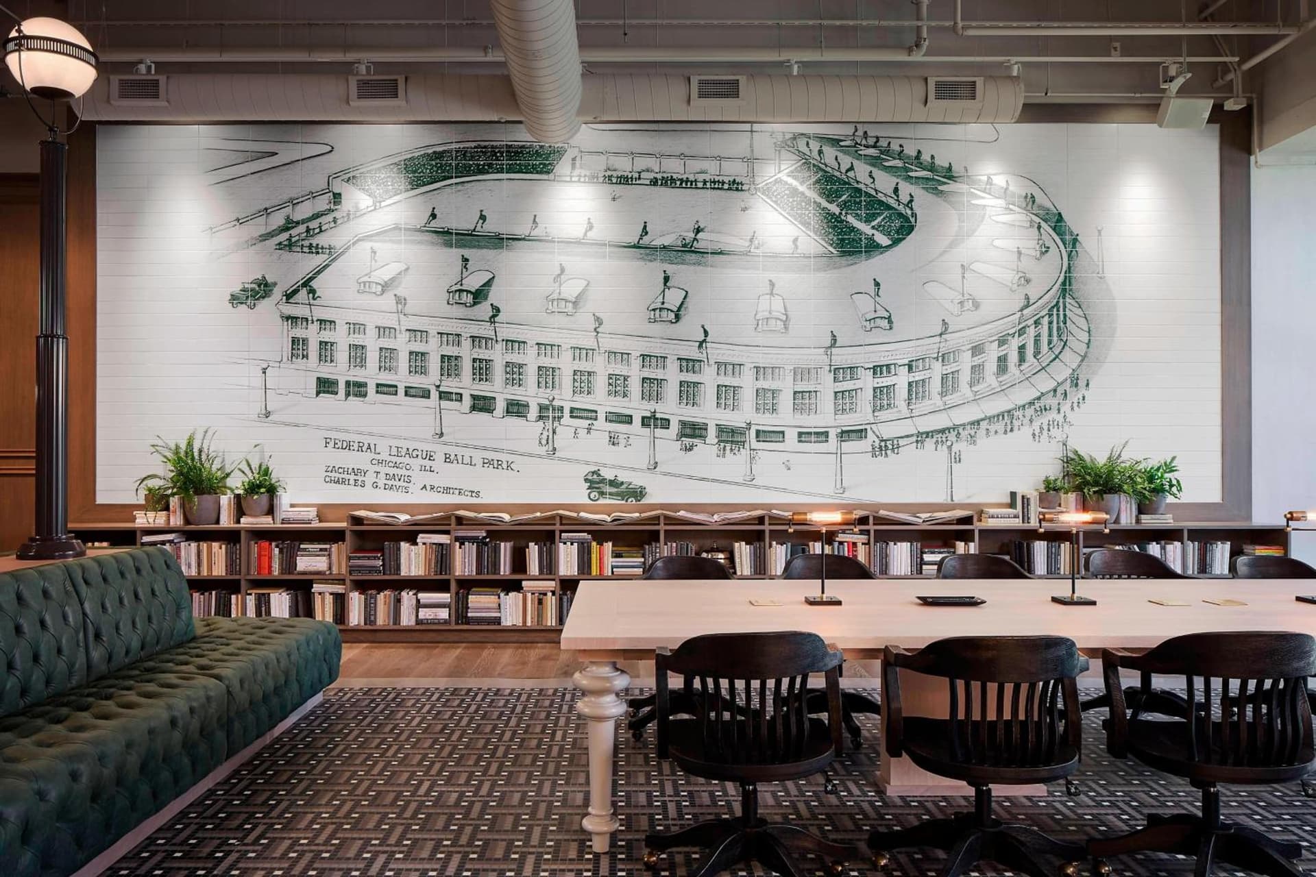 Hotel Zachary, Chicago, a Tribute Portfolio Hotel gallery photo in Chicago, IL — image 50