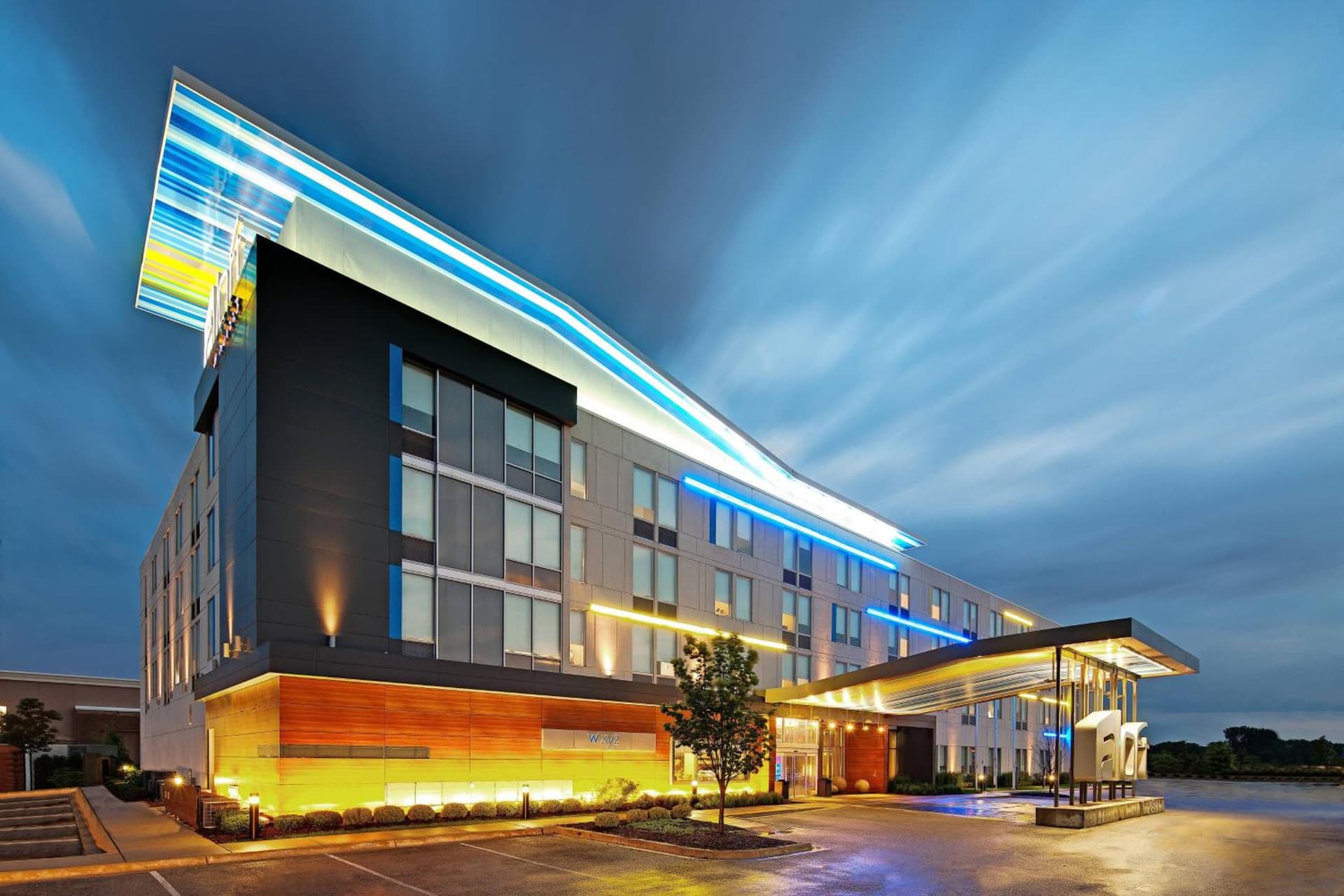Aloft by Marriott Bolingbrook — hotel in Bolingbrook, Illinois