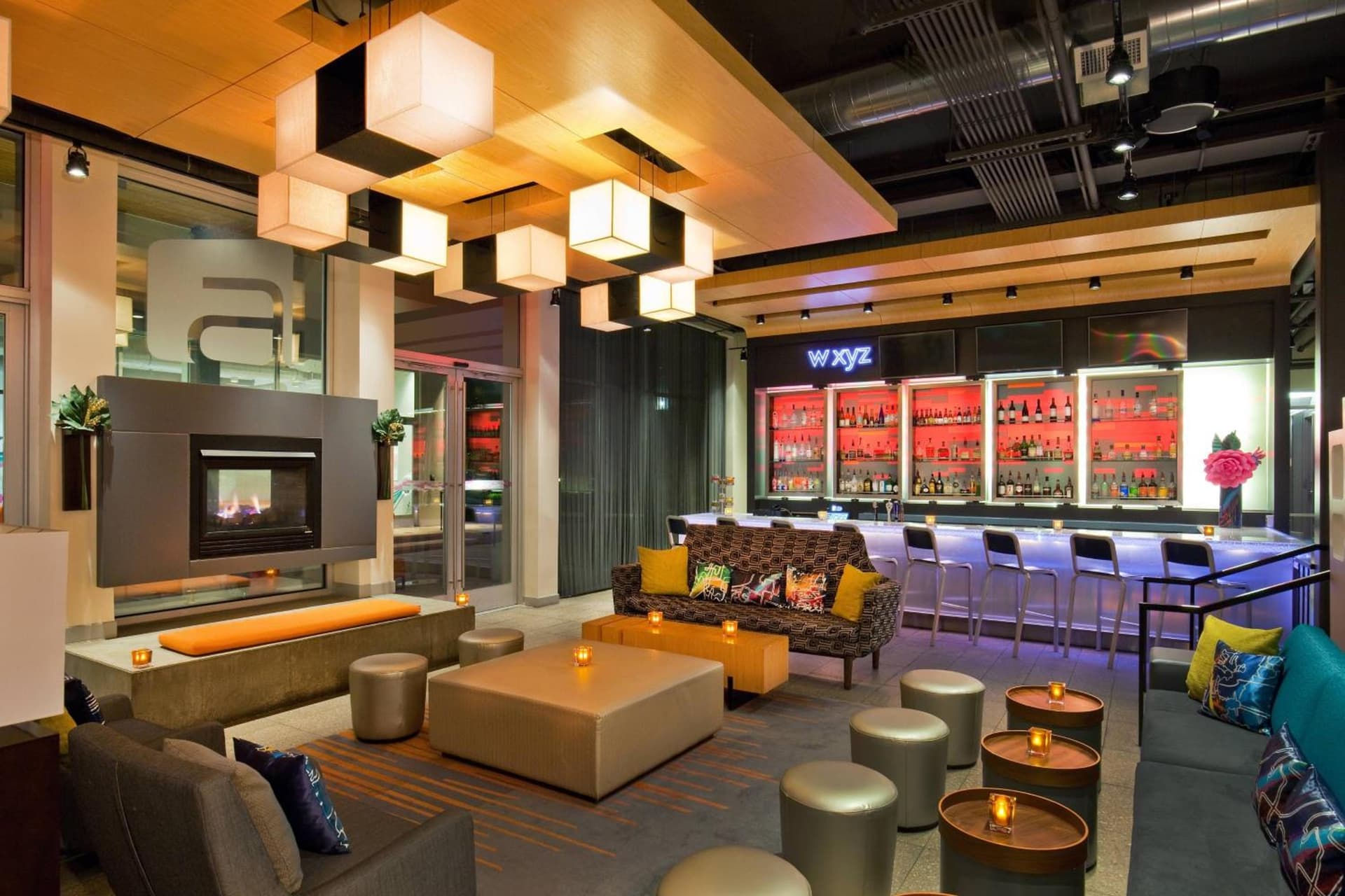 Aloft by Marriott Bolingbrook gallery photo in Bolingbrook, IL — image 5