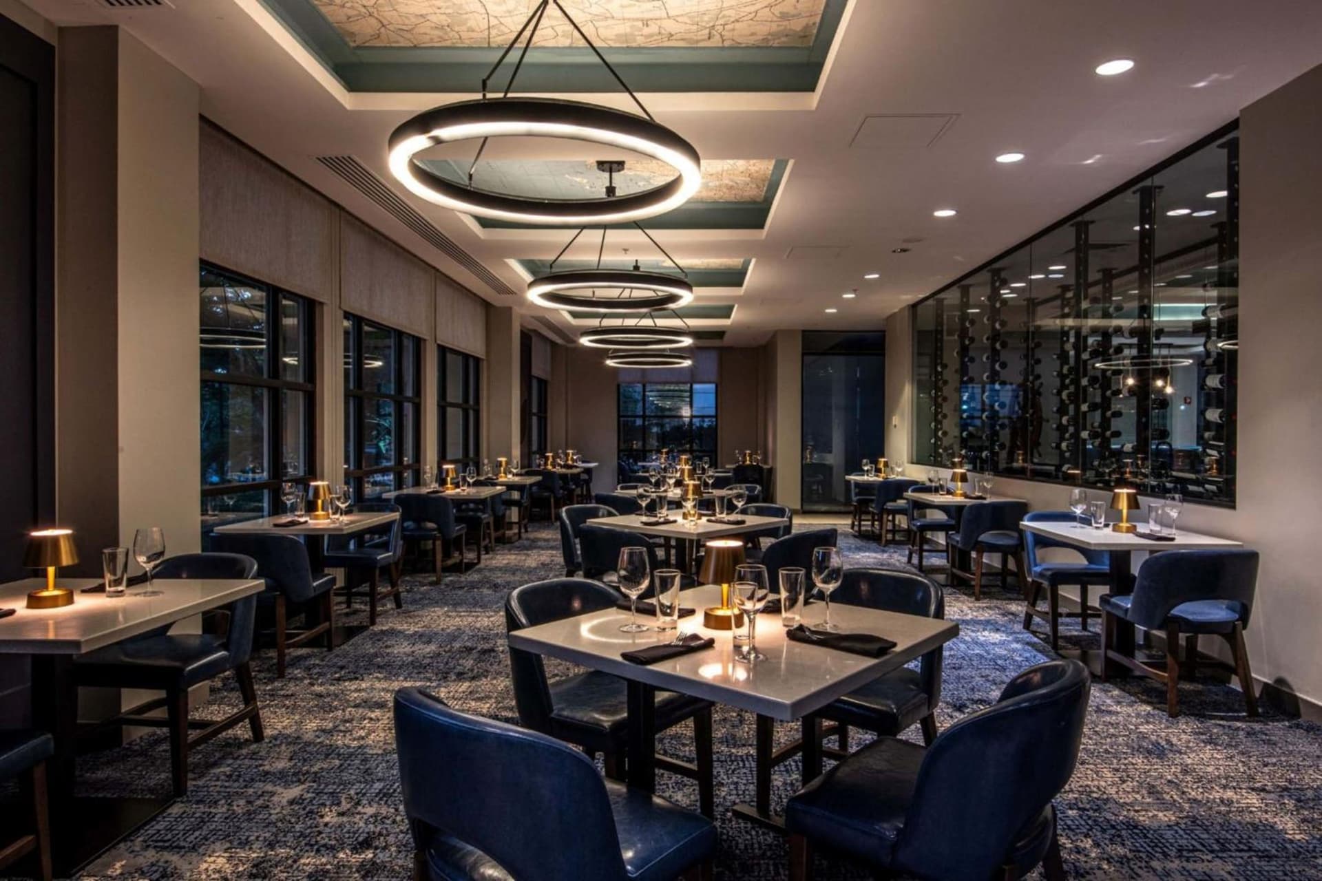 Mystic Marriott Hotel and Spa gallery photo in Groton, CT — image 22