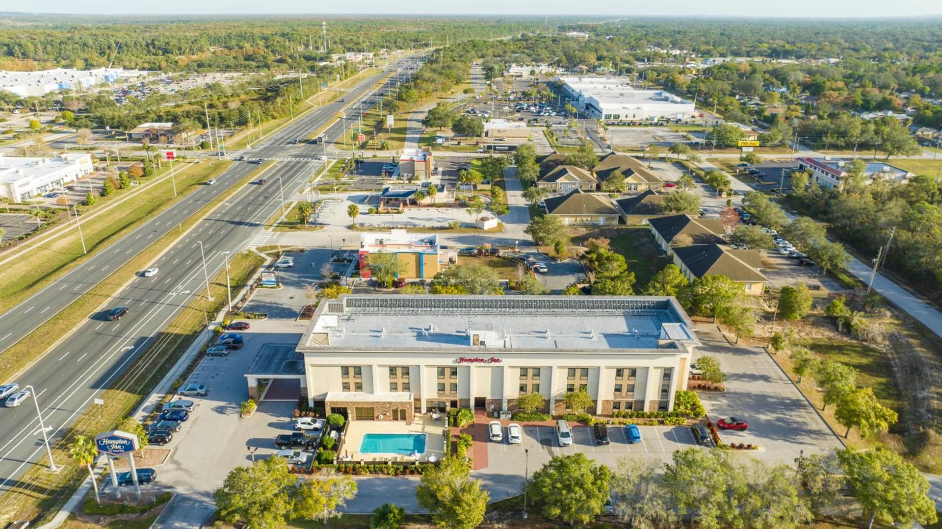 Hampton Inn by Hilton Spring Hill gallery photo in Timber Pines, FL — image 16