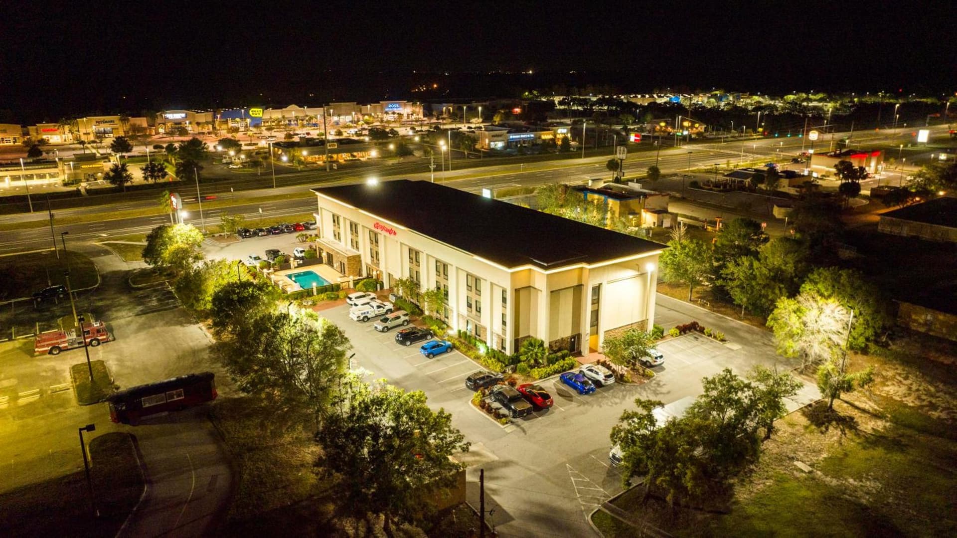 Hampton Inn by Hilton Spring Hill gallery photo in Timber Pines, FL — image 74