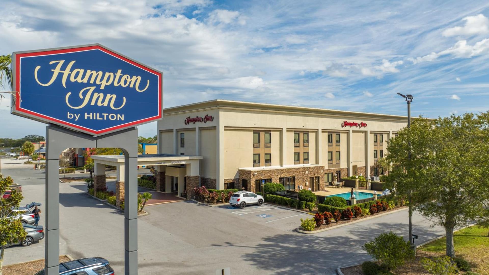 Hampton Inn by Hilton Spring Hill gallery photo in Timber Pines, FL — image 21