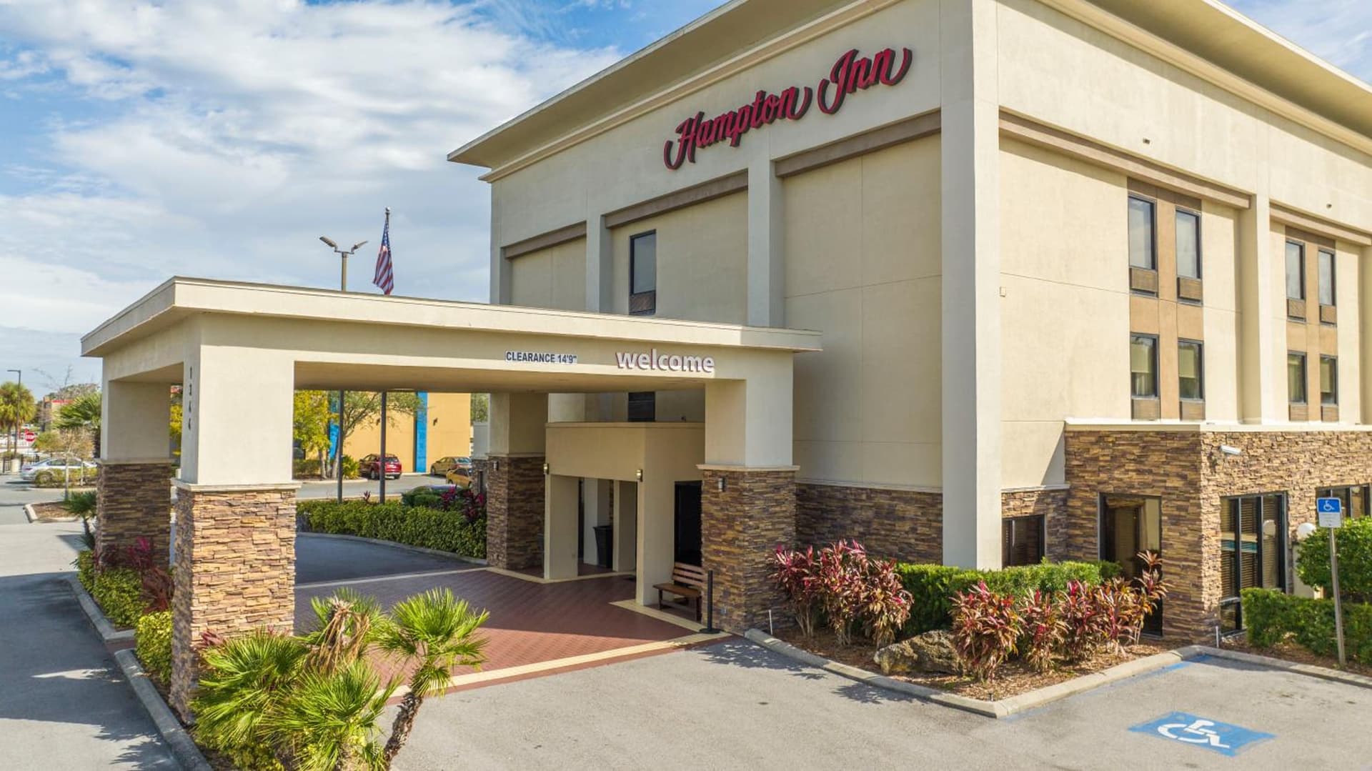 Hampton Inn by Hilton Spring Hill featured exterior or lobby in Timber Pines, FL — similar hotel