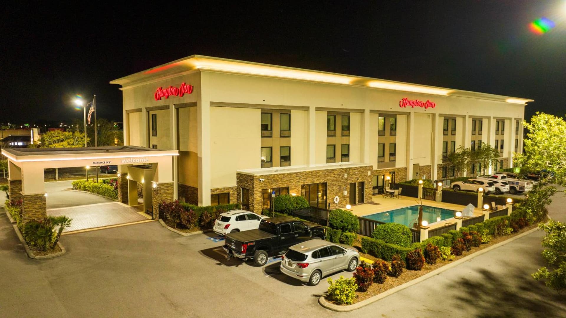 Hampton Inn by Hilton Spring Hill gallery photo in Timber Pines, FL — image 37