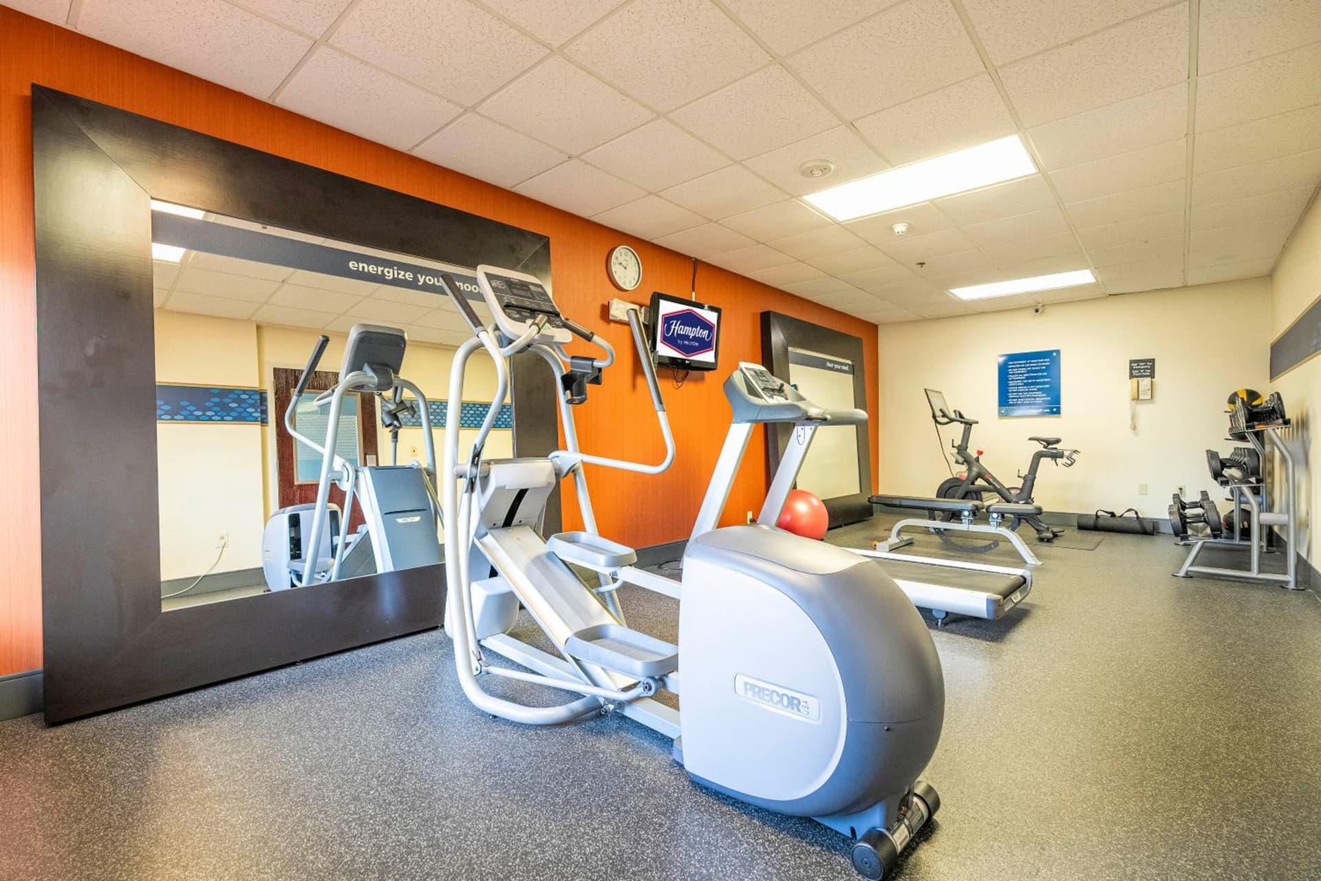 Hampton Inn by Hilton Spring Hill gallery photo in Timber Pines, FL — image 40