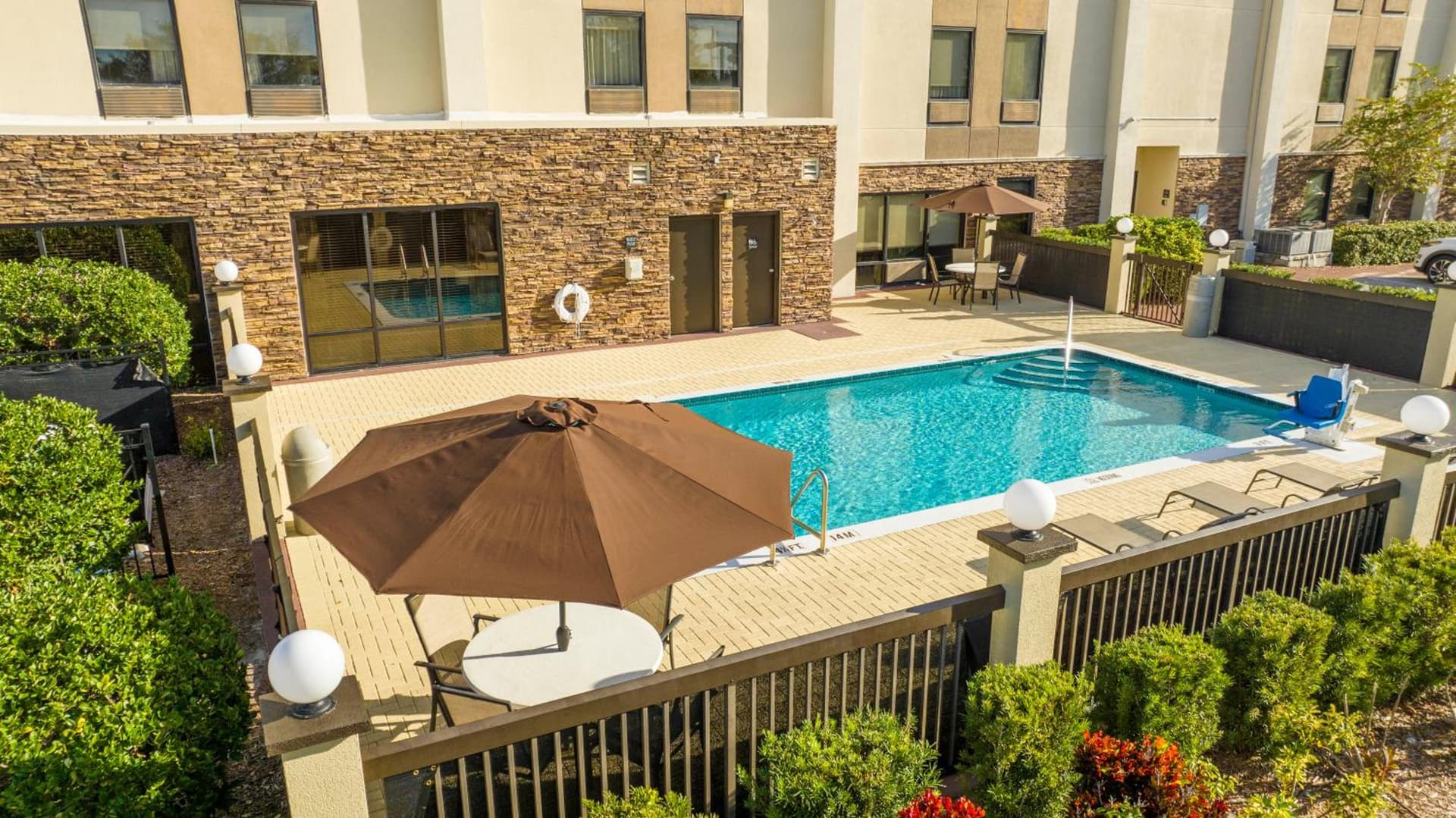 Hampton Inn by Hilton Spring Hill gallery photo in Timber Pines, FL — image 12