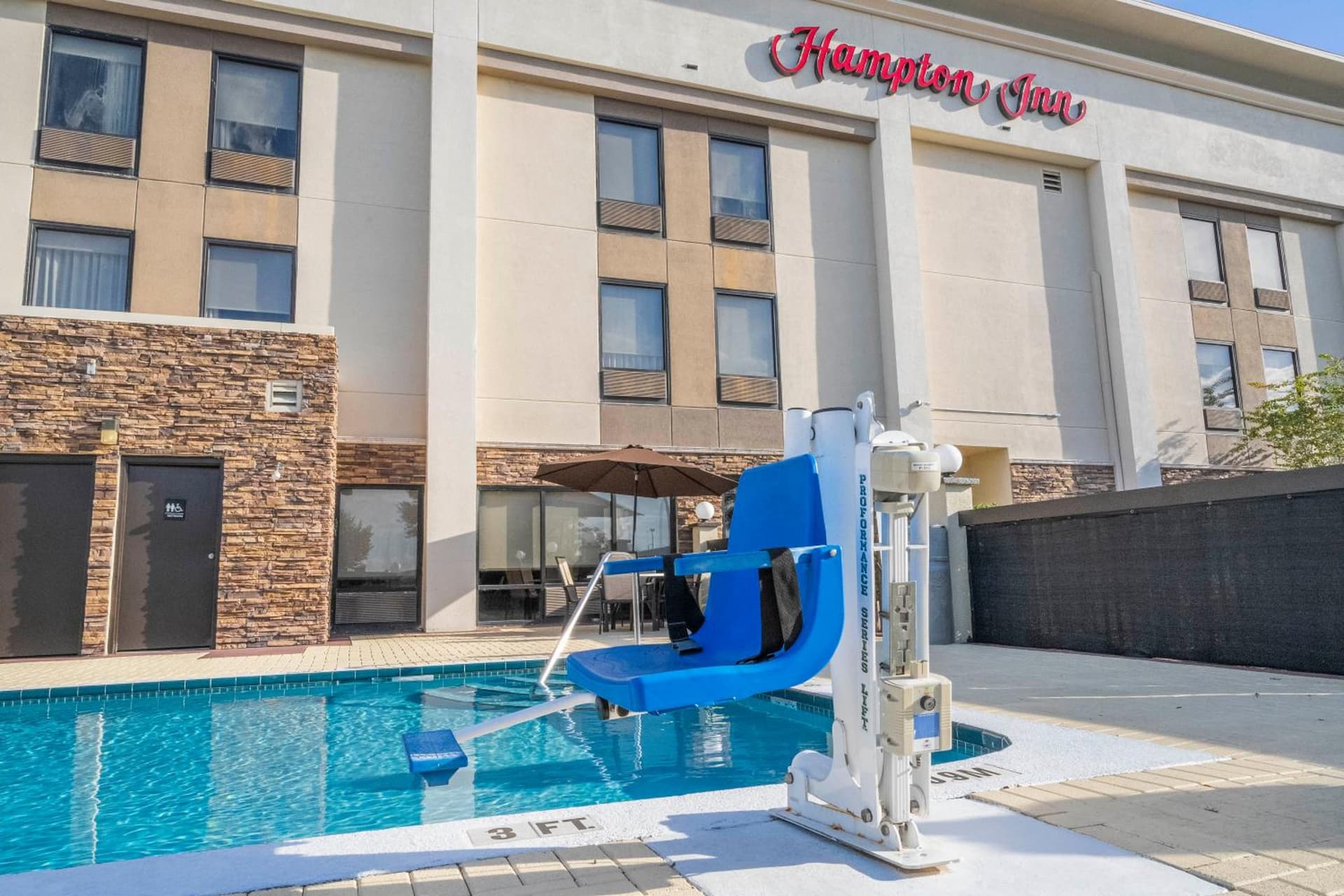 Hampton Inn by Hilton Spring Hill gallery photo in Timber Pines, FL — image 31