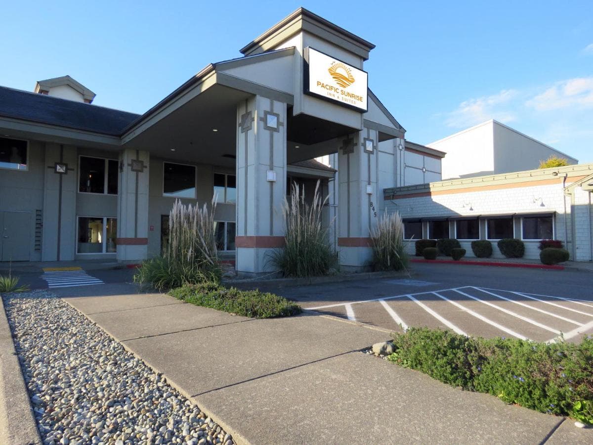 Hotel Mar Vista featured exterior or lobby in Ocean Shores, WA — similar hotel