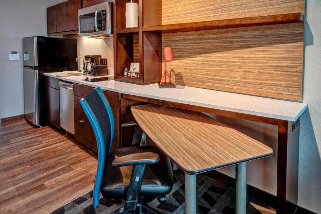 TownePlace Suites by Marriott Hot Springs property views in Hot Springs, AR — gallery photo 3
