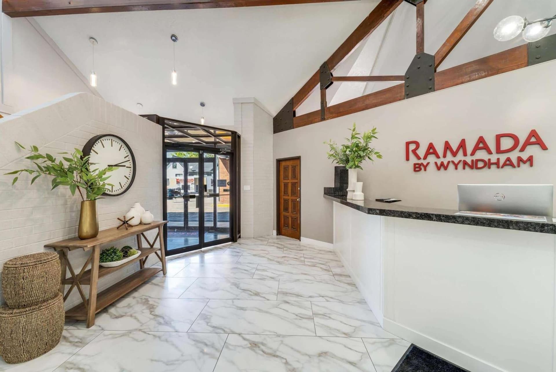 Ramada by Wyndham Richfield UT I-70 interior in Richfield, UT — gallery photo 2