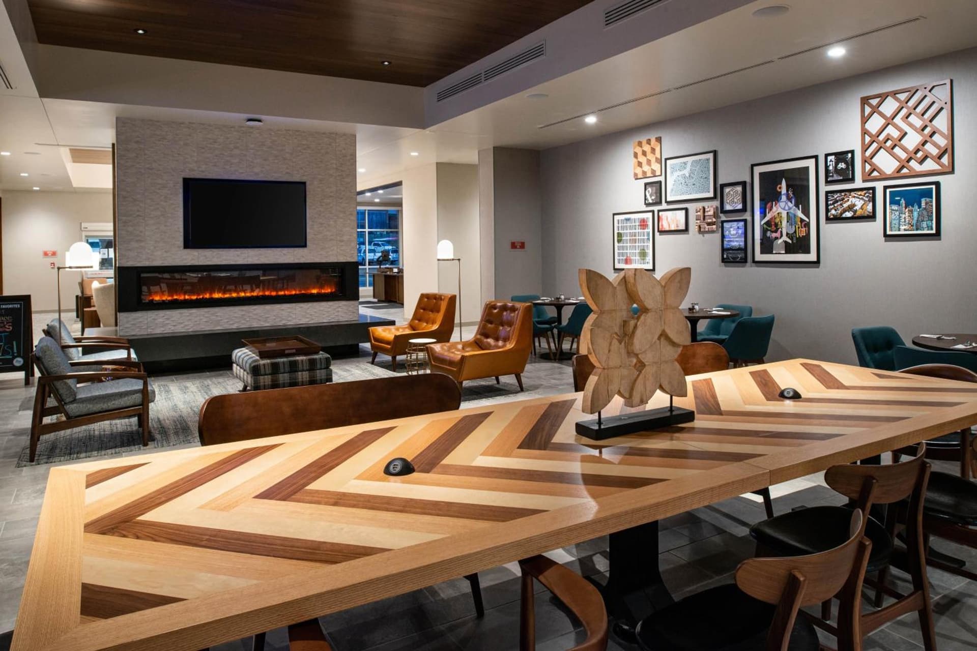 Four Points by Sheraton Kansas City Olathe gallery photo in Olathe, KS — image 17