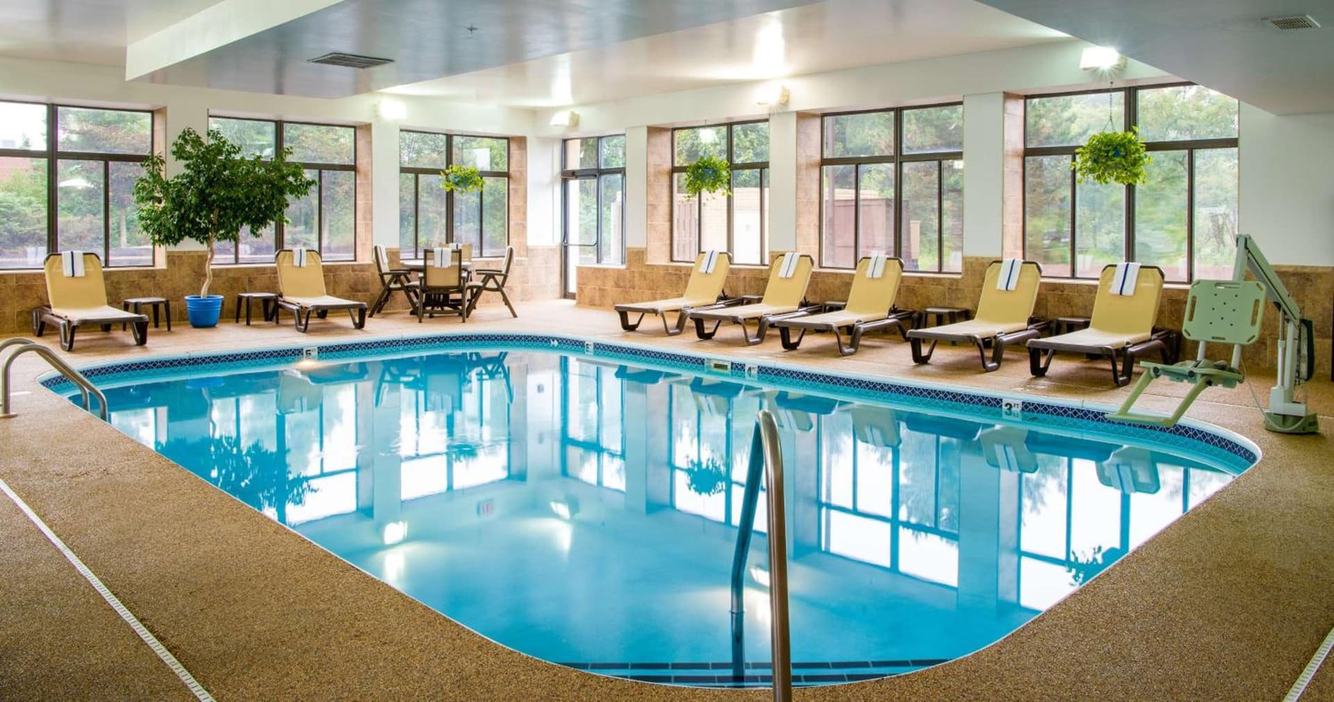 Hampton Inn Cleveland-Solon gallery photo in Solon, OH — image 27