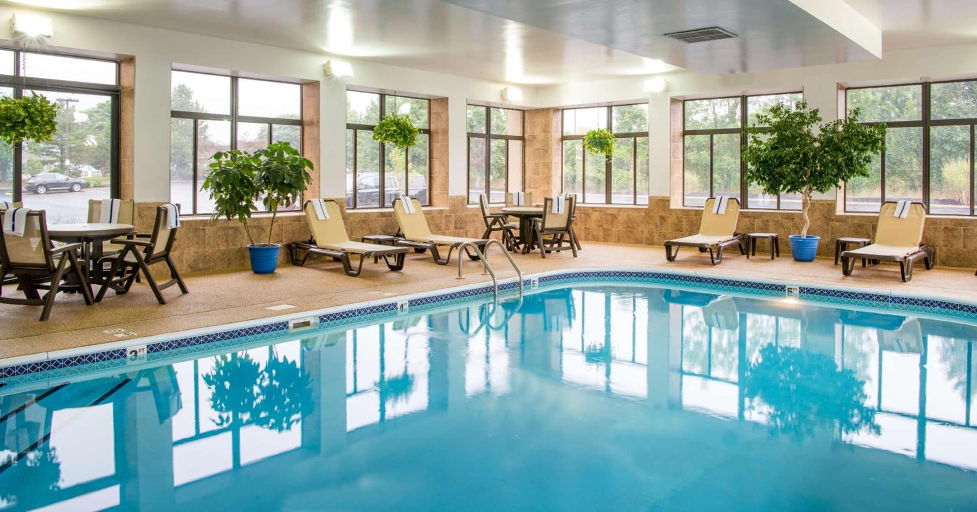 Hampton Inn Cleveland-Solon gallery photo in Solon, OH — image 32