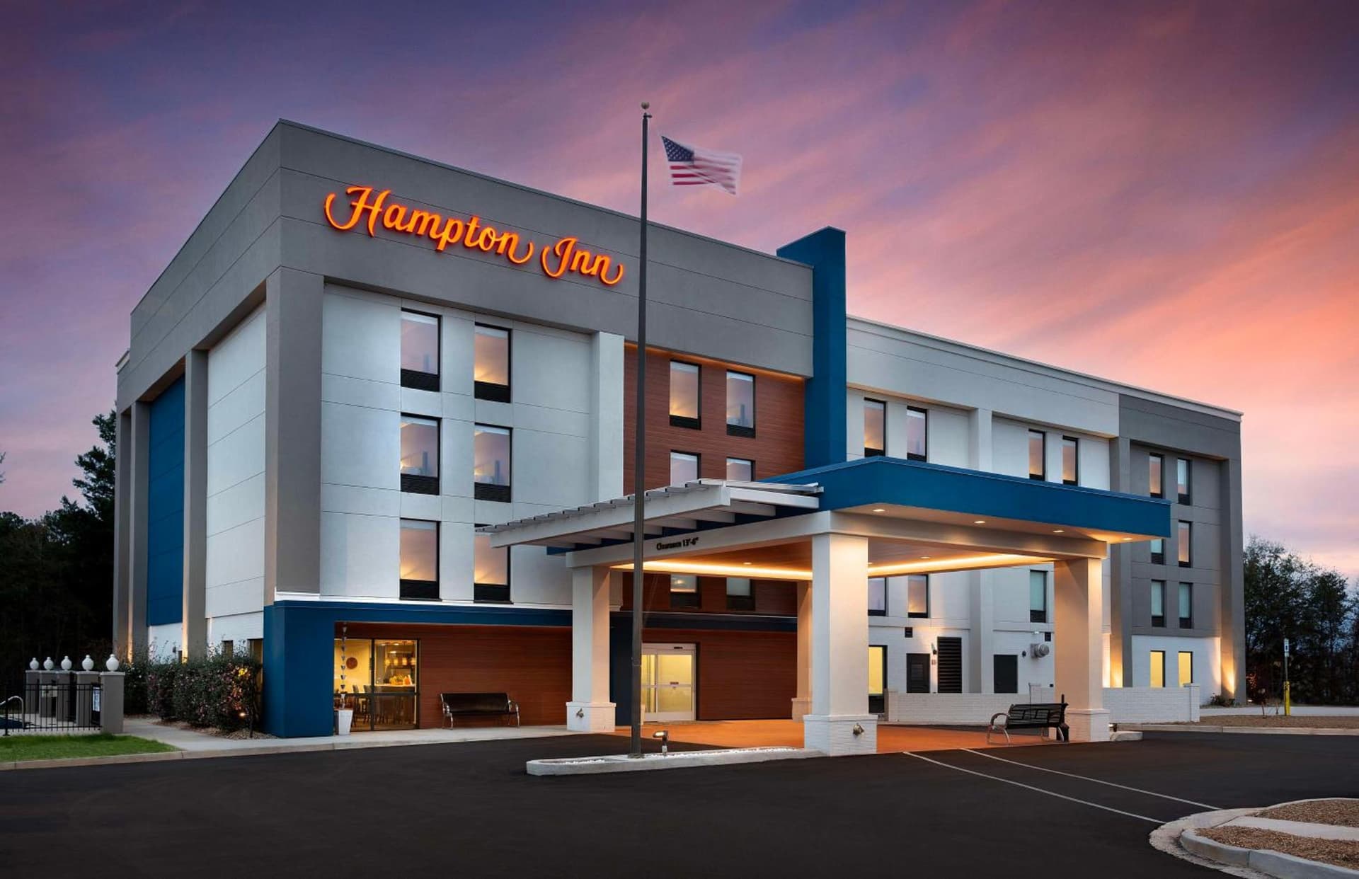 Hampton Inn Greenville/Travelers Rest — hotel in Travelers Rest, South Carolina