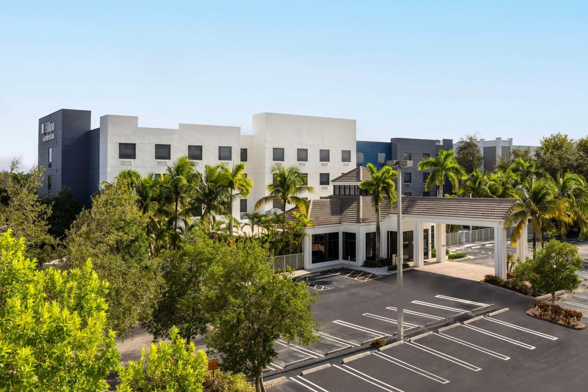 Hilton Garden Inn West Palm Beach Airport — hotel in West Palm Beach, Florida