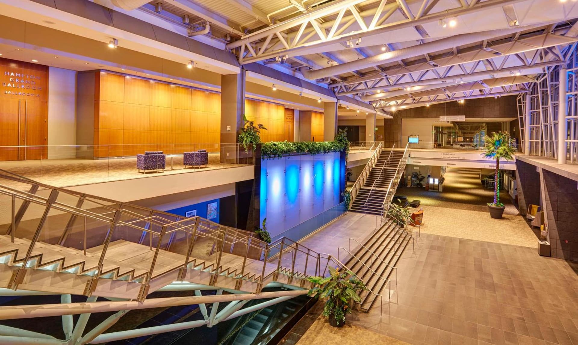 Embassy Suites by Hilton Hampton Convention Center gallery photo in Hampton, VA — image 30