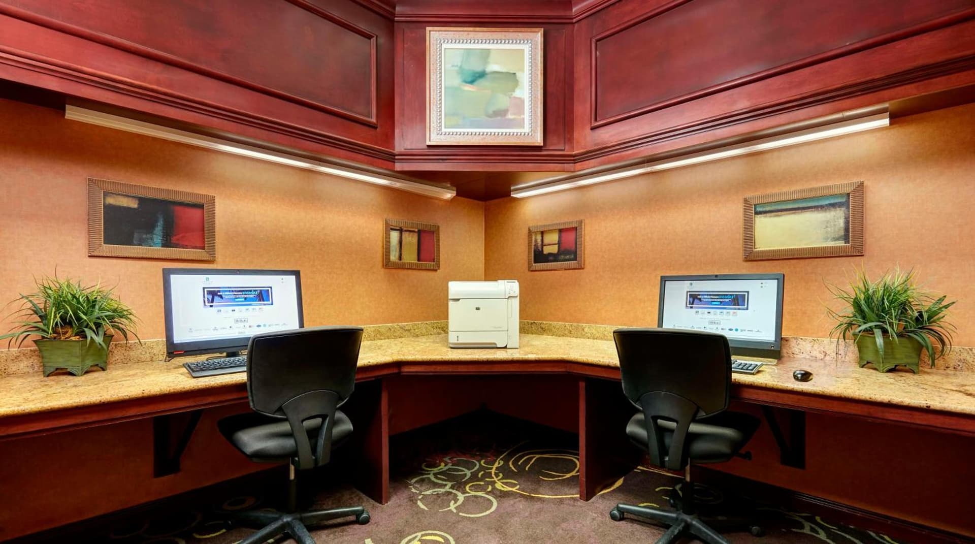 Embassy Suites by Hilton Hampton Convention Center gallery photo in Hampton, VA — image 24