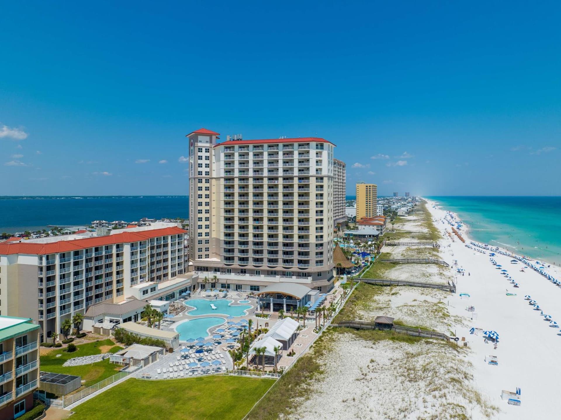 Hilton Pensacola Beach gallery photo in Pensacola Beach, FL — image 88
