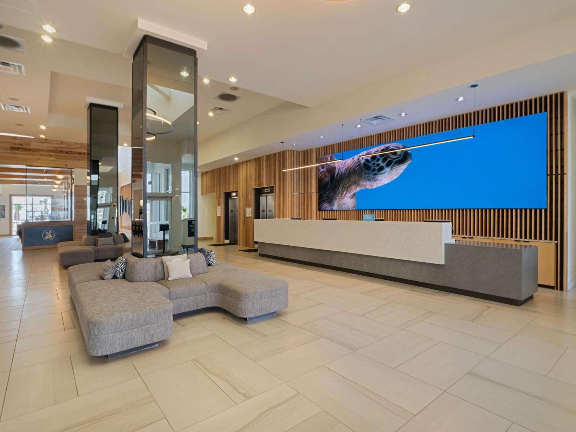 Hilton Pensacola Beach gallery photo in Pensacola Beach, FL — image 24
