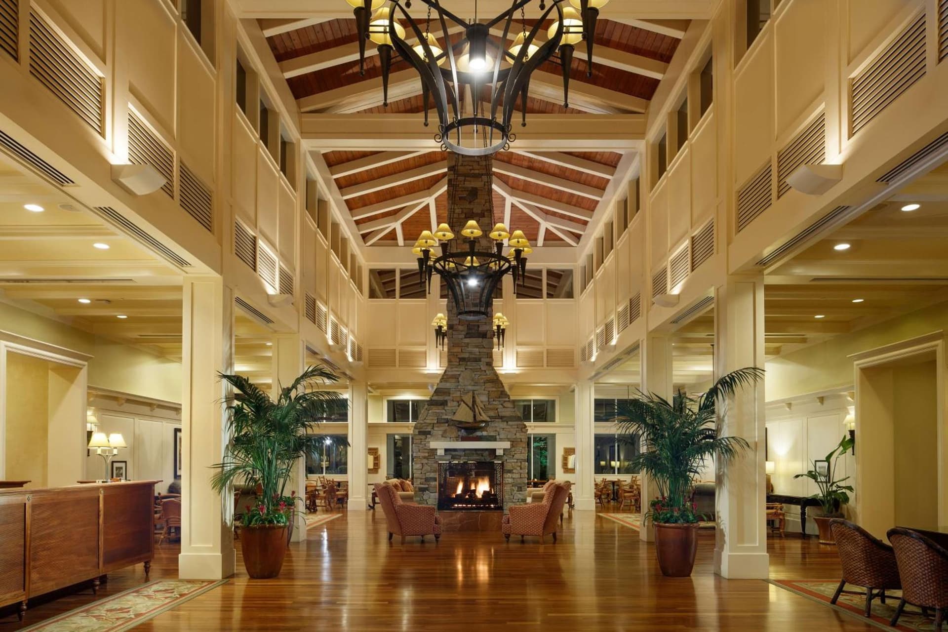 Hyatt Vacation Club at Coconut Cove interior in Estero, FL — gallery photo 2