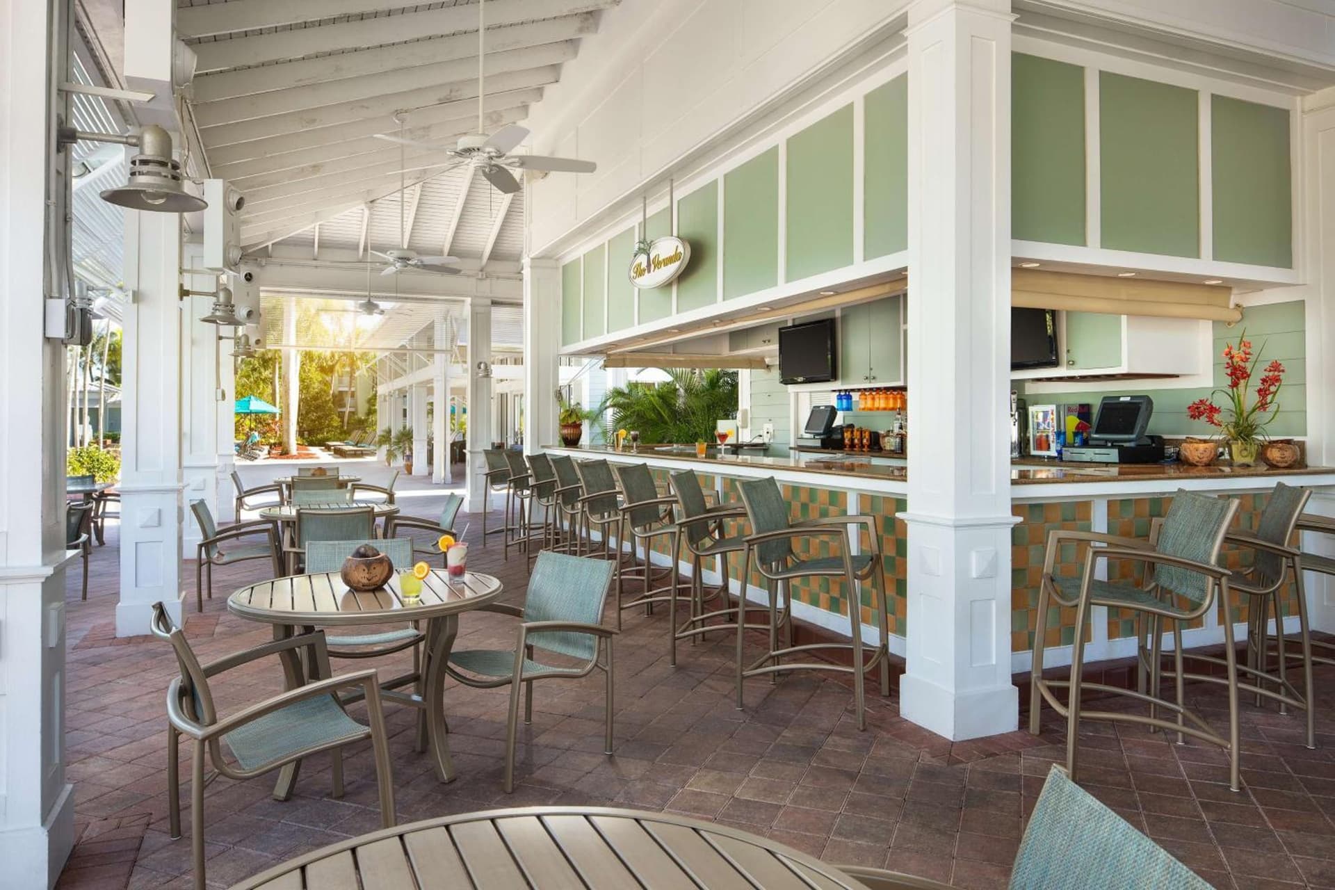 Hyatt Vacation Club at Coconut Cove interior in Estero, FL — gallery photo 2