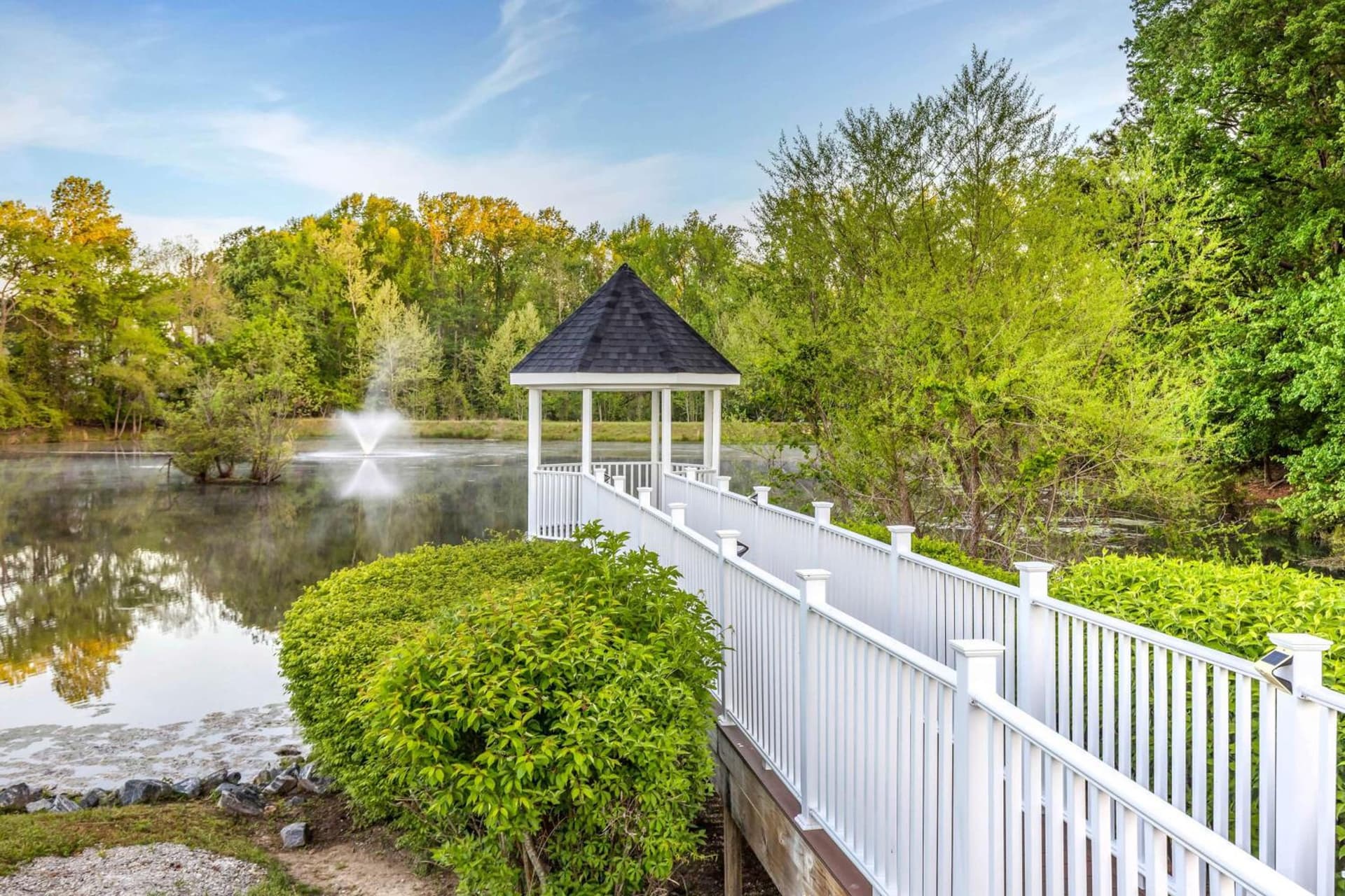 Hilton Vacation Club The Historic Powhatan Williamsburg gallery photo in Williamsburg, VA — image 34