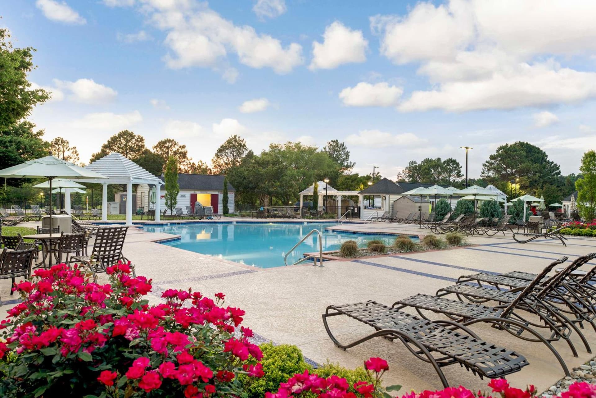 Hilton Vacation Club The Historic Powhatan Williamsburg gallery photo in Williamsburg, VA — image 86