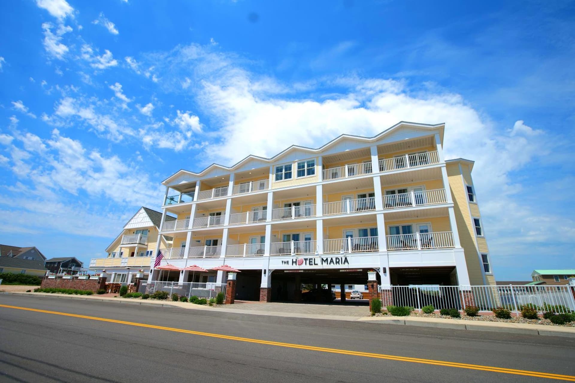 The Hotel Maria — hotel in Mystic, Connecticut