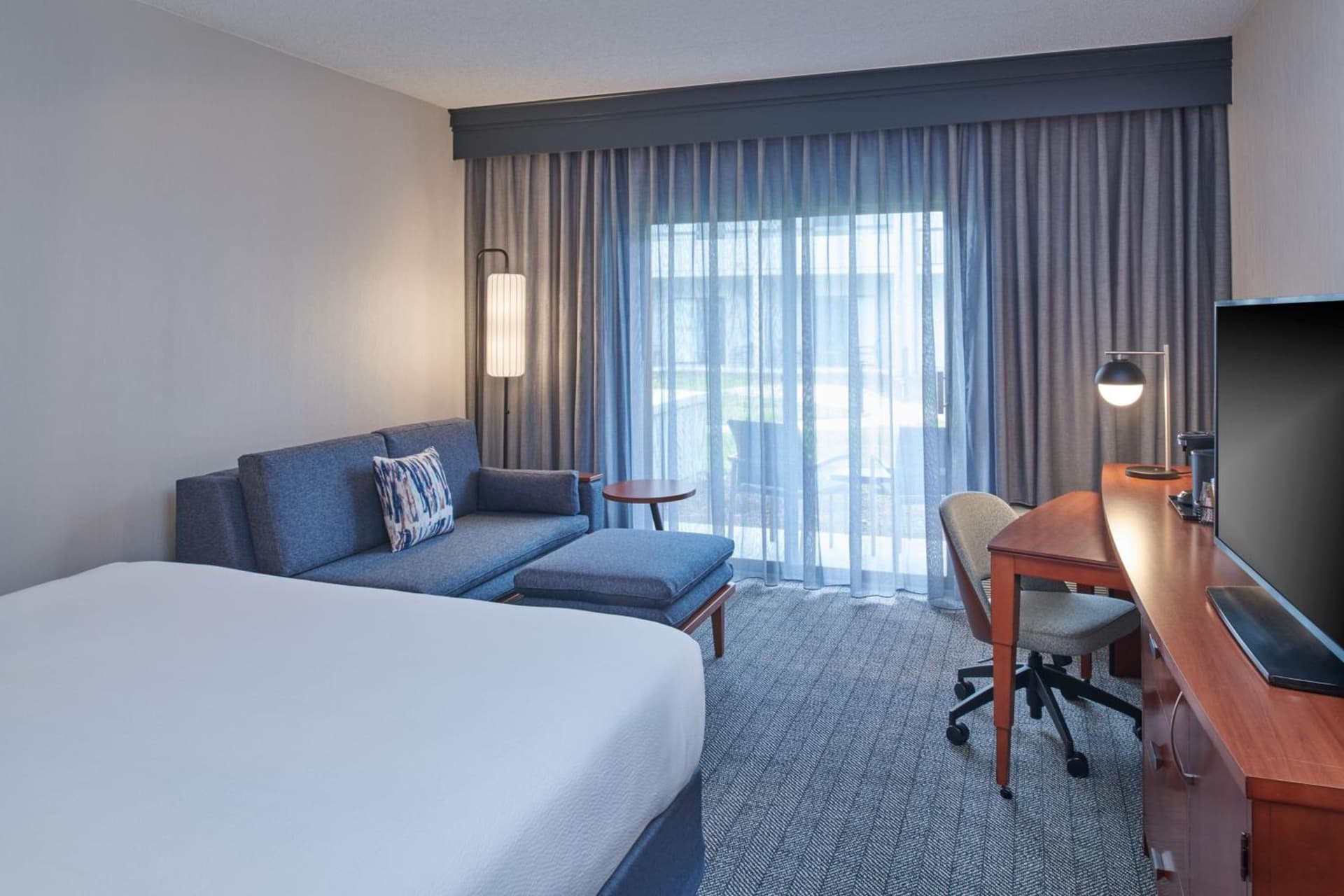 Courtyard by Marriott Detroit Livonia gallery photo in Livonia, MI — image 36