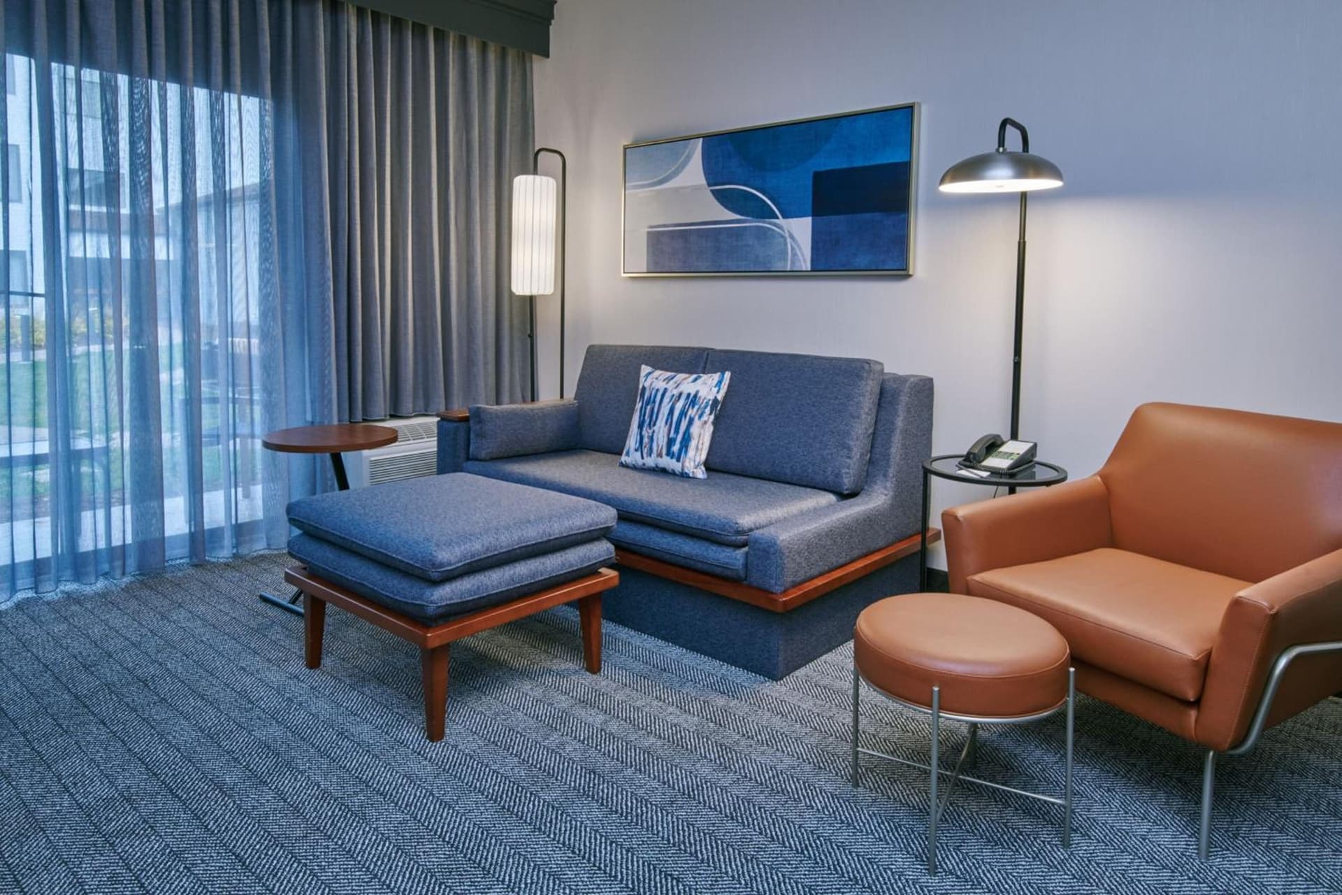 Courtyard by Marriott Detroit Livonia gallery photo in Livonia, MI — image 21