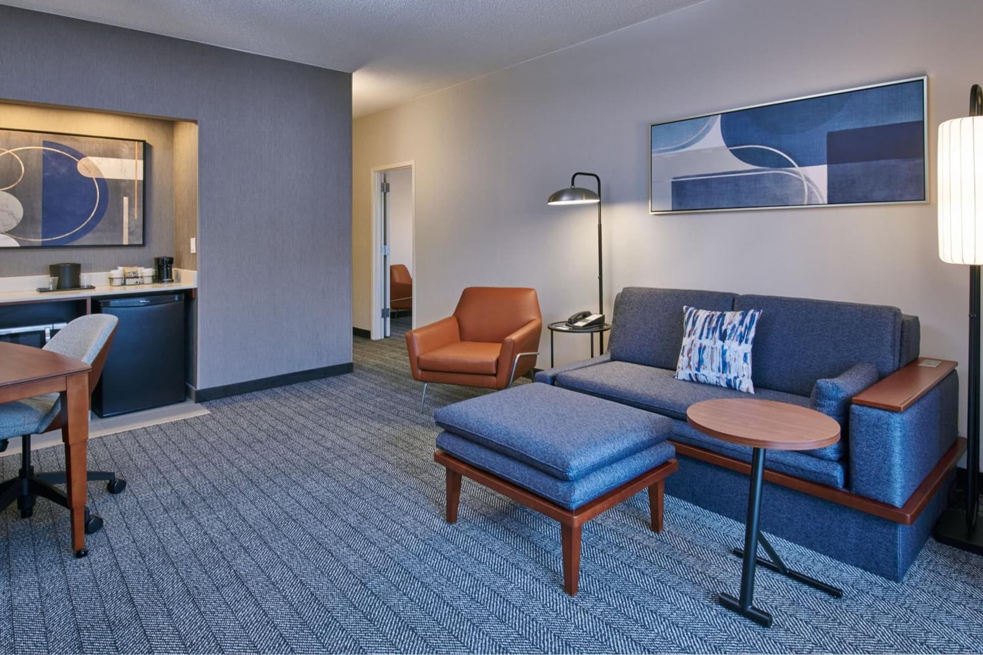 Courtyard by Marriott Detroit Livonia gallery photo in Livonia, MI — image 40