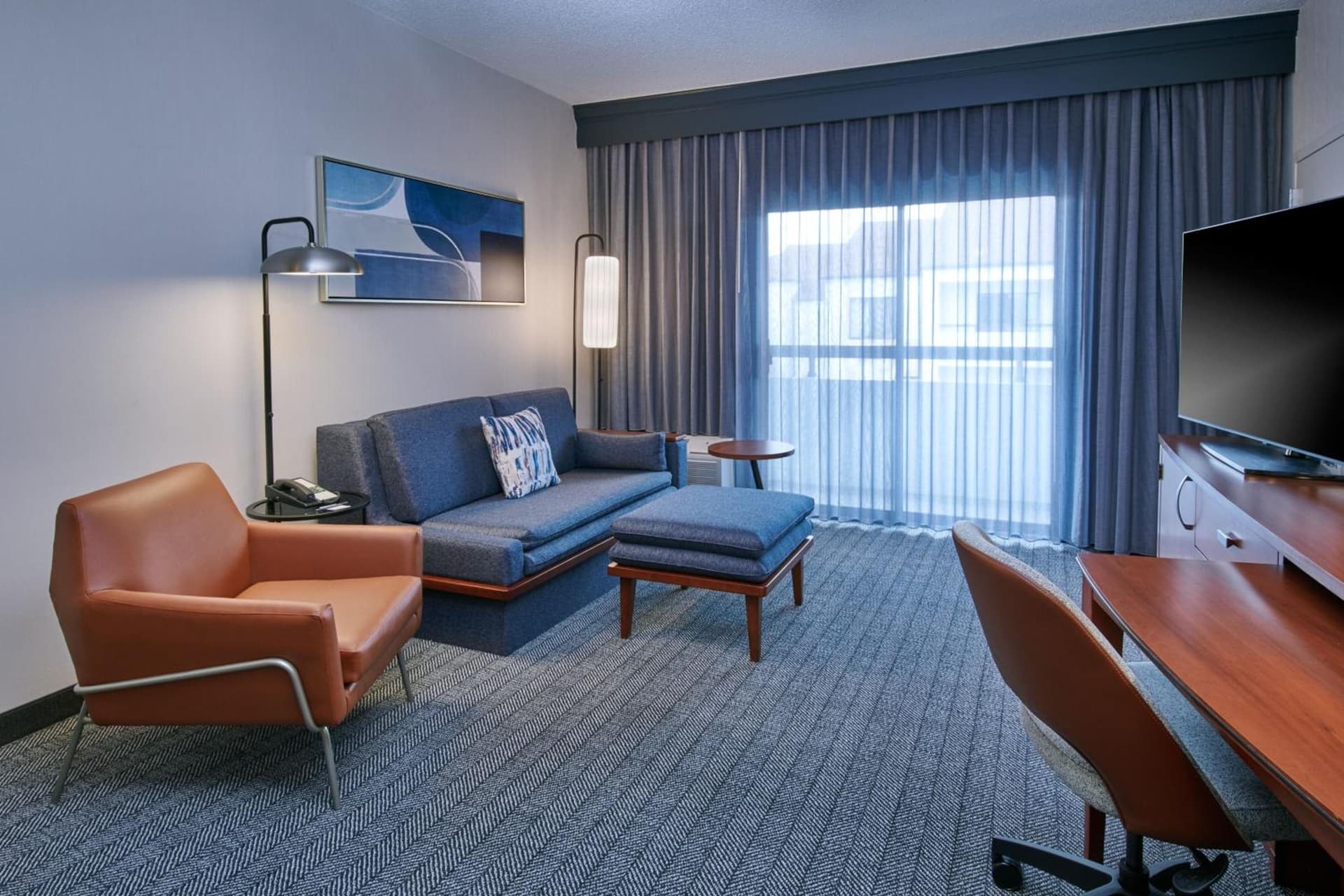 Courtyard by Marriott Detroit Livonia gallery photo in Livonia, MI — image 20