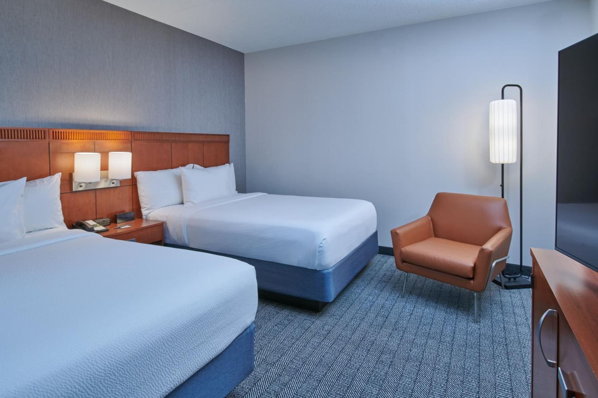 Courtyard by Marriott Detroit Livonia gallery photo in Livonia, MI — image 6