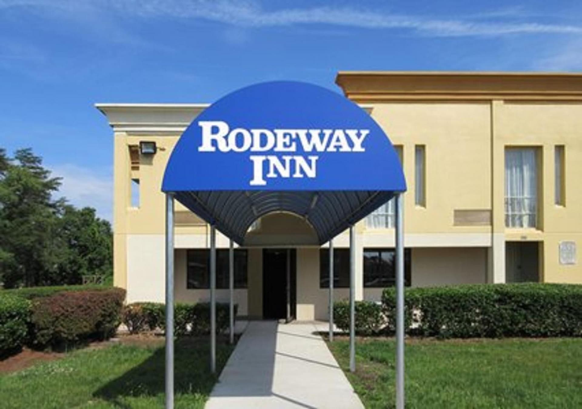 Rodeway Inn Joint Base Andrews Area featured exterior or lobby in Camp Springs, MD — similar hotel