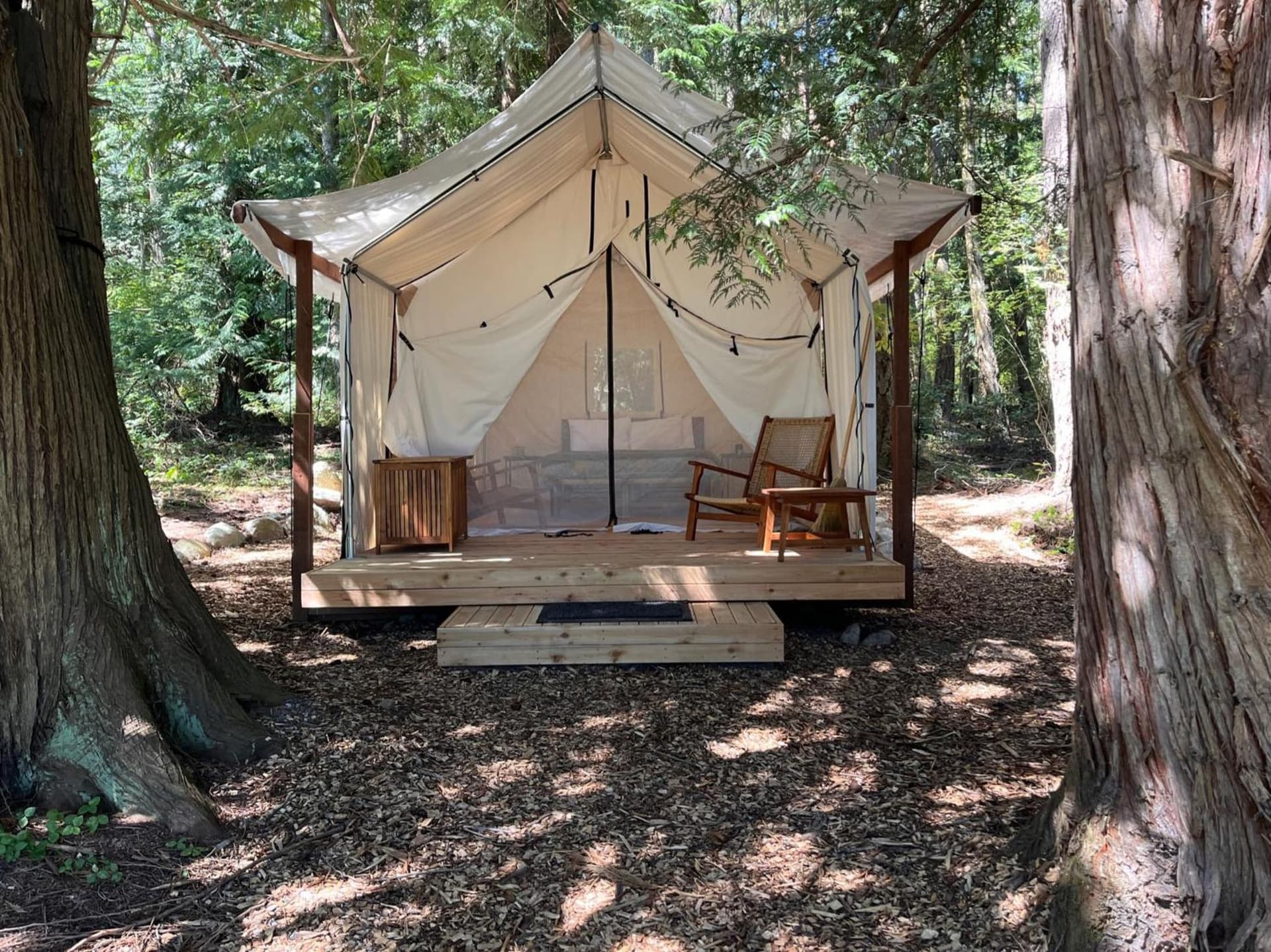 Lopez Farm Cottages & Tent Camping gallery photo in Lopez — image 44