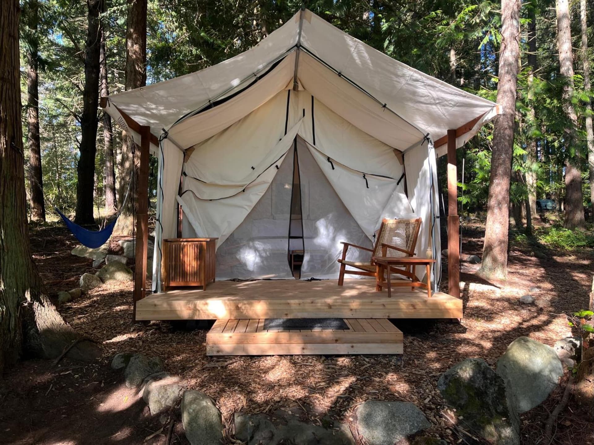 Lopez Farm Cottages & Tent Camping gallery photo in Lopez — image 15