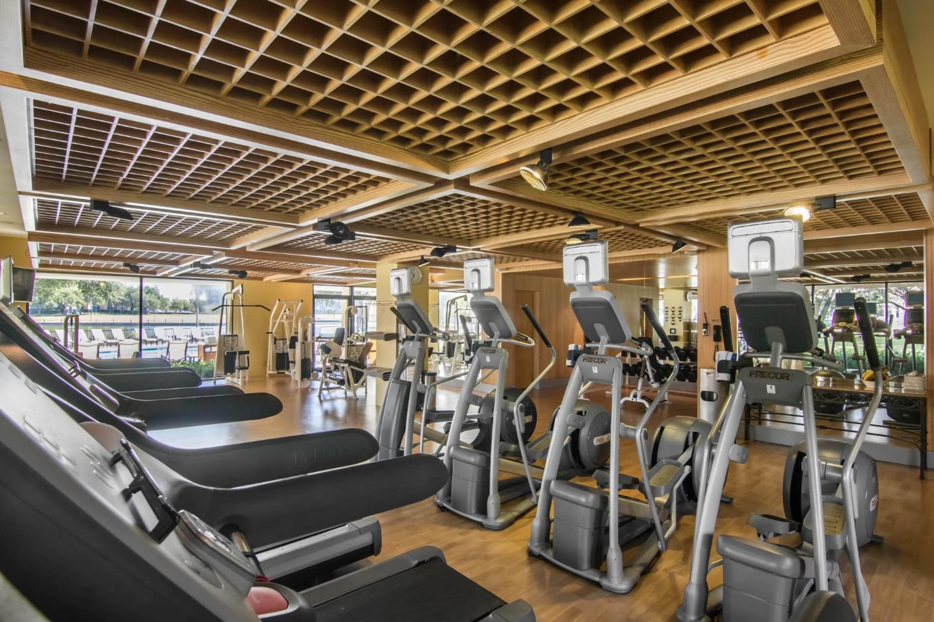 Omni Las Colinas Hotel gallery photo in Irving, TX — image 53