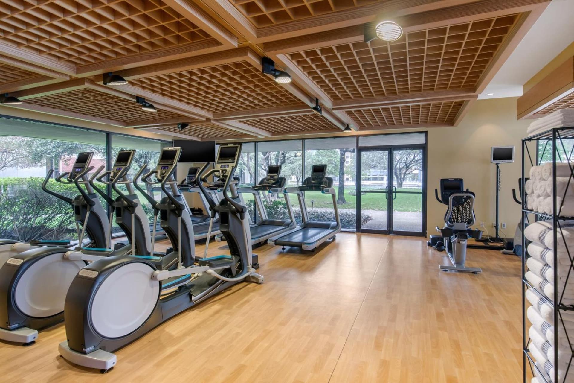 Omni Las Colinas Hotel gallery photo in Irving, TX — image 59